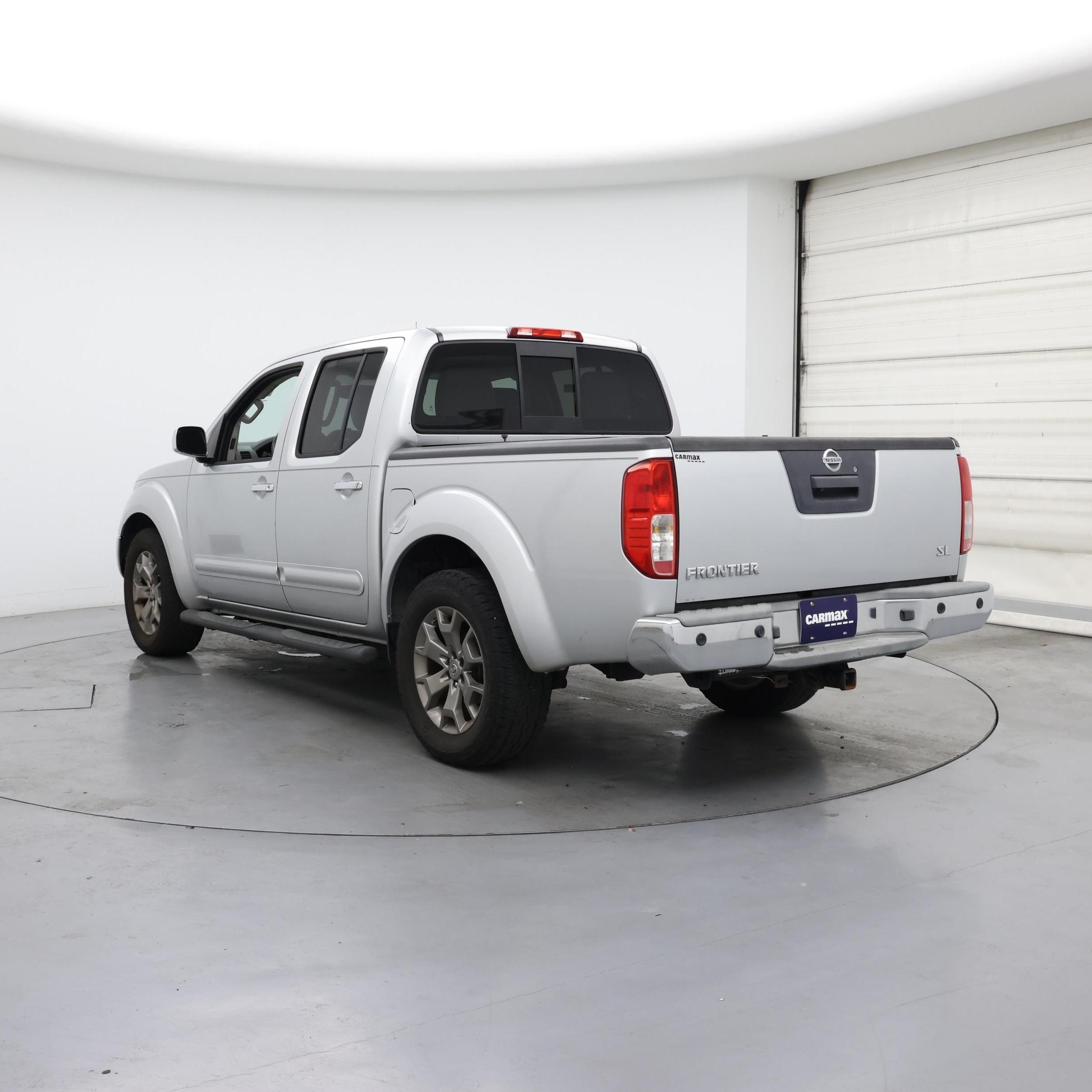 Thumbnail: 2014 Nissan Frontier - 2