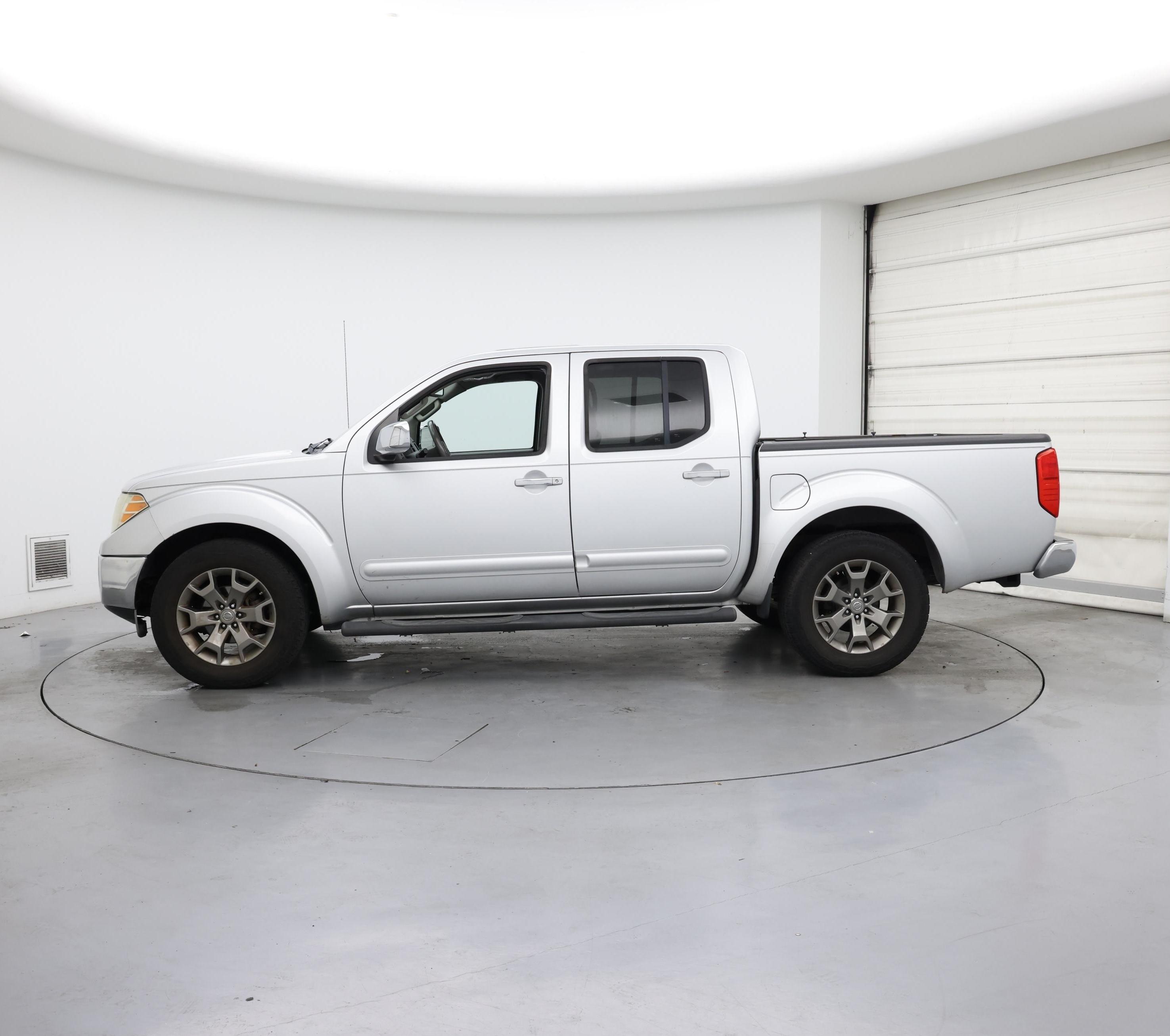 Thumbnail: 2014 Nissan Frontier - 3