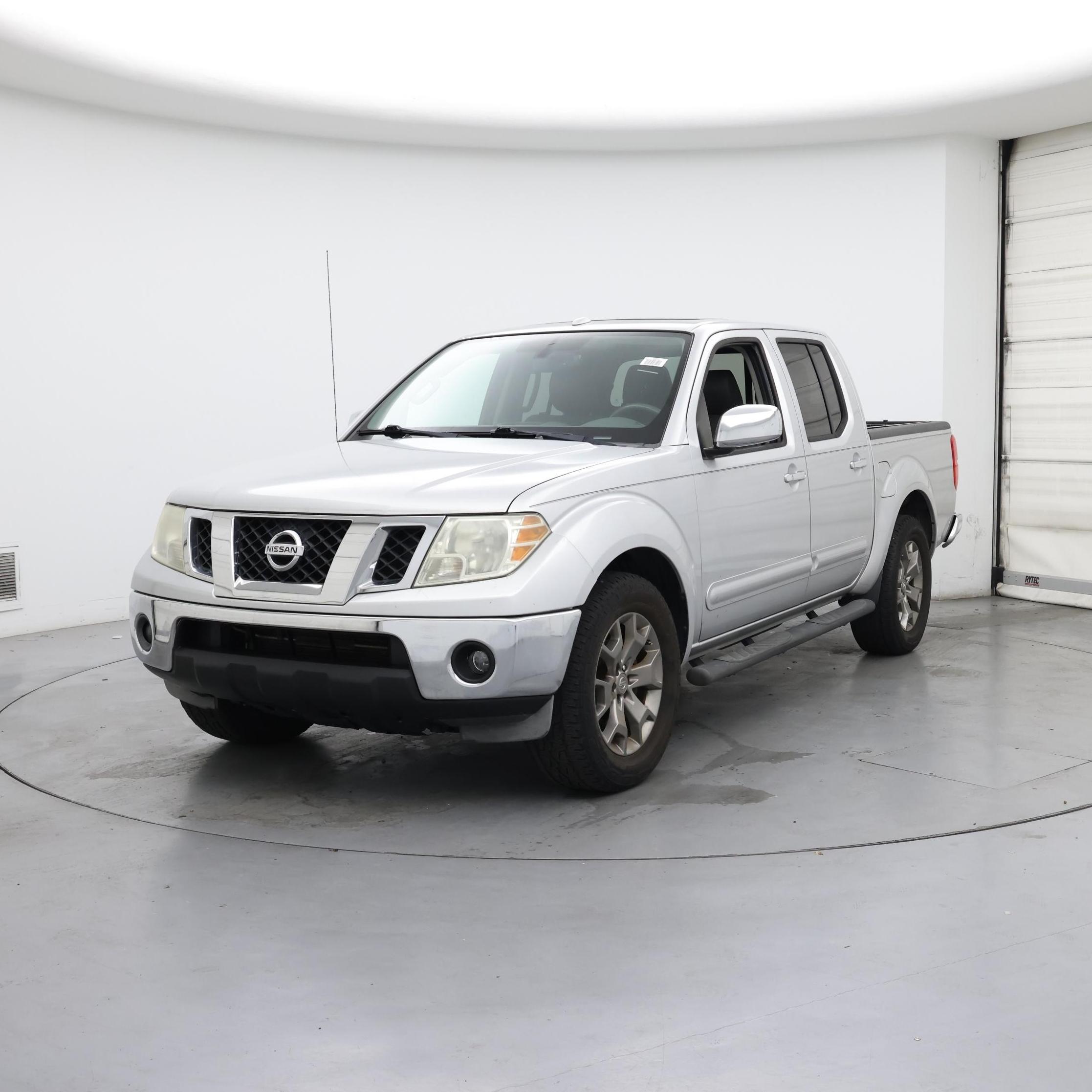 Thumbnail: 2014 Nissan Frontier - 4