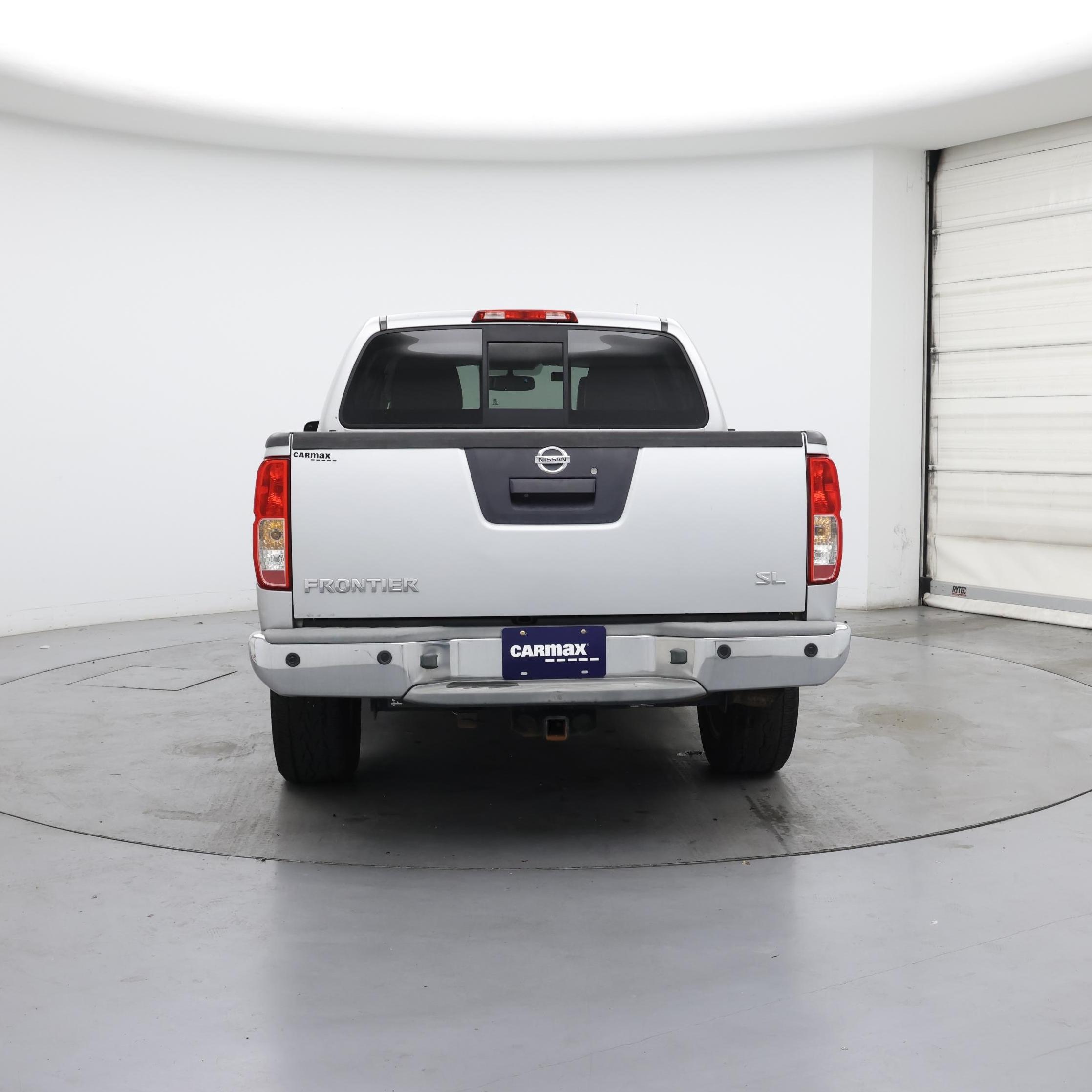 Thumbnail: 2014 Nissan Frontier - 6