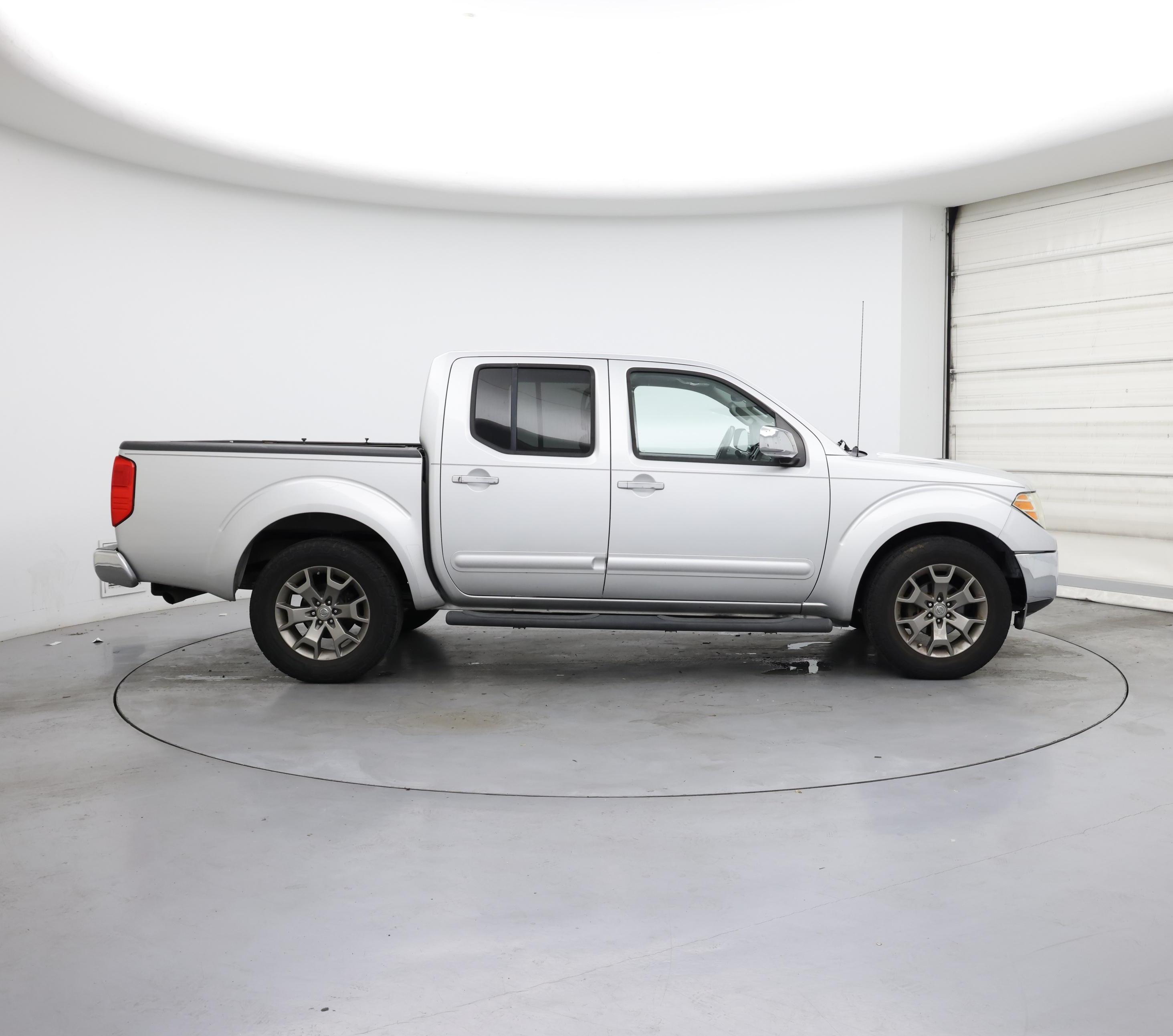 Thumbnail: 2014 Nissan Frontier - 7