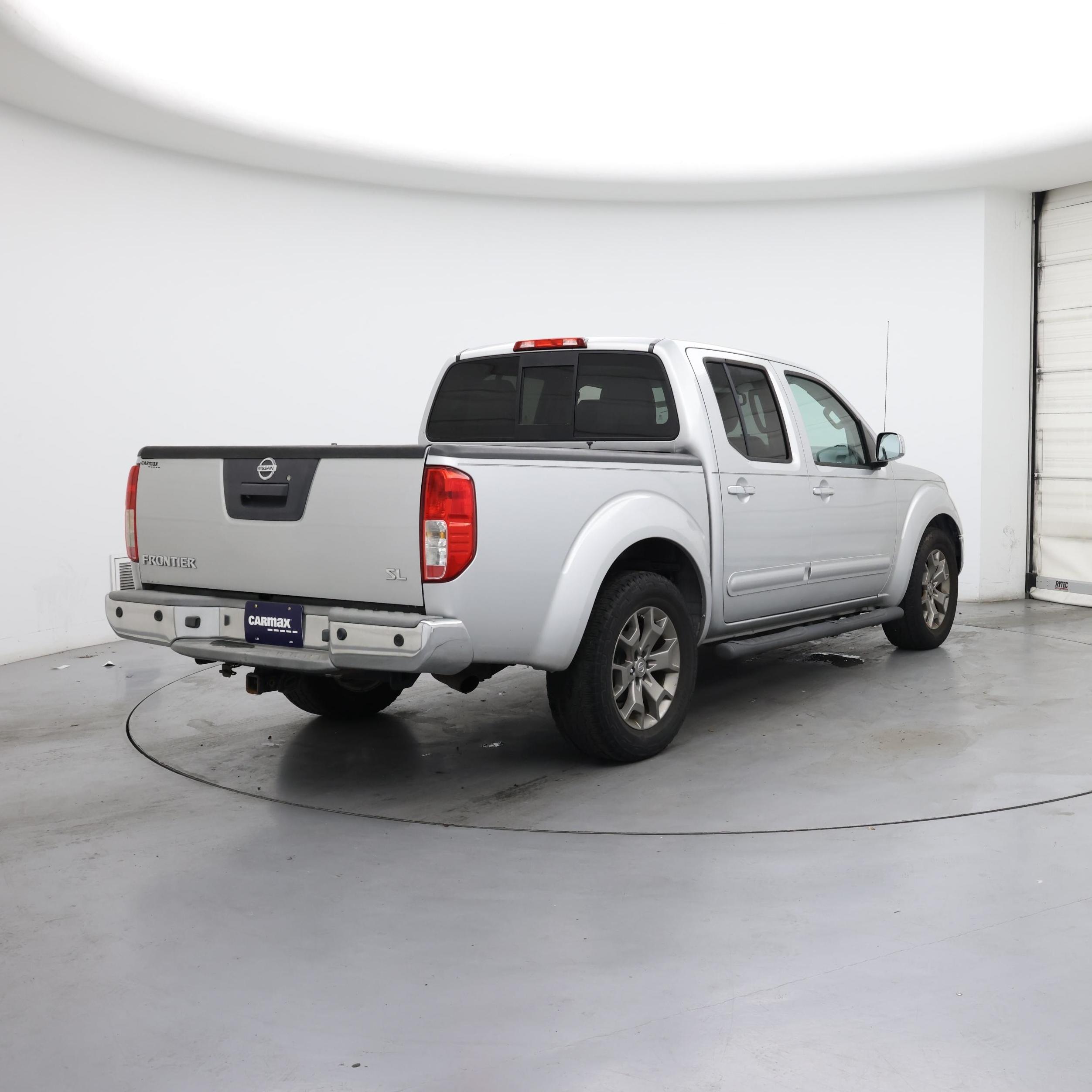Thumbnail: 2014 Nissan Frontier - 8