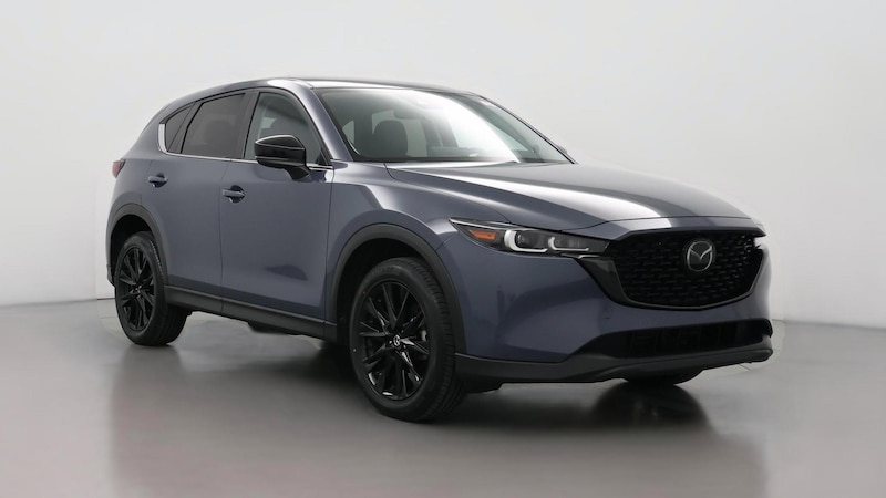 2023 Mazda CX-5 Carbon Edition Hero Image