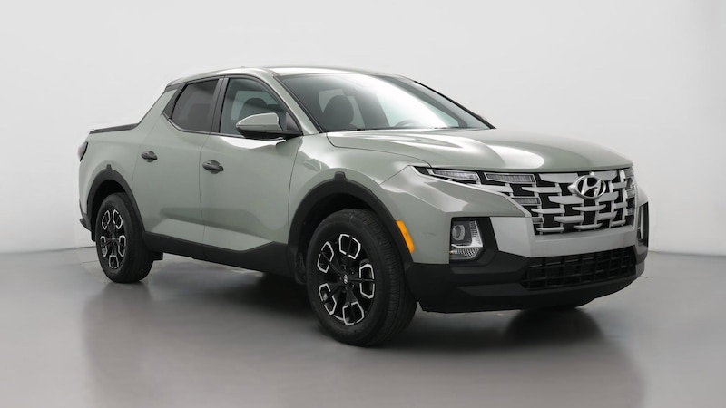 2023 Hyundai Santa Cruz SEL Hero Image