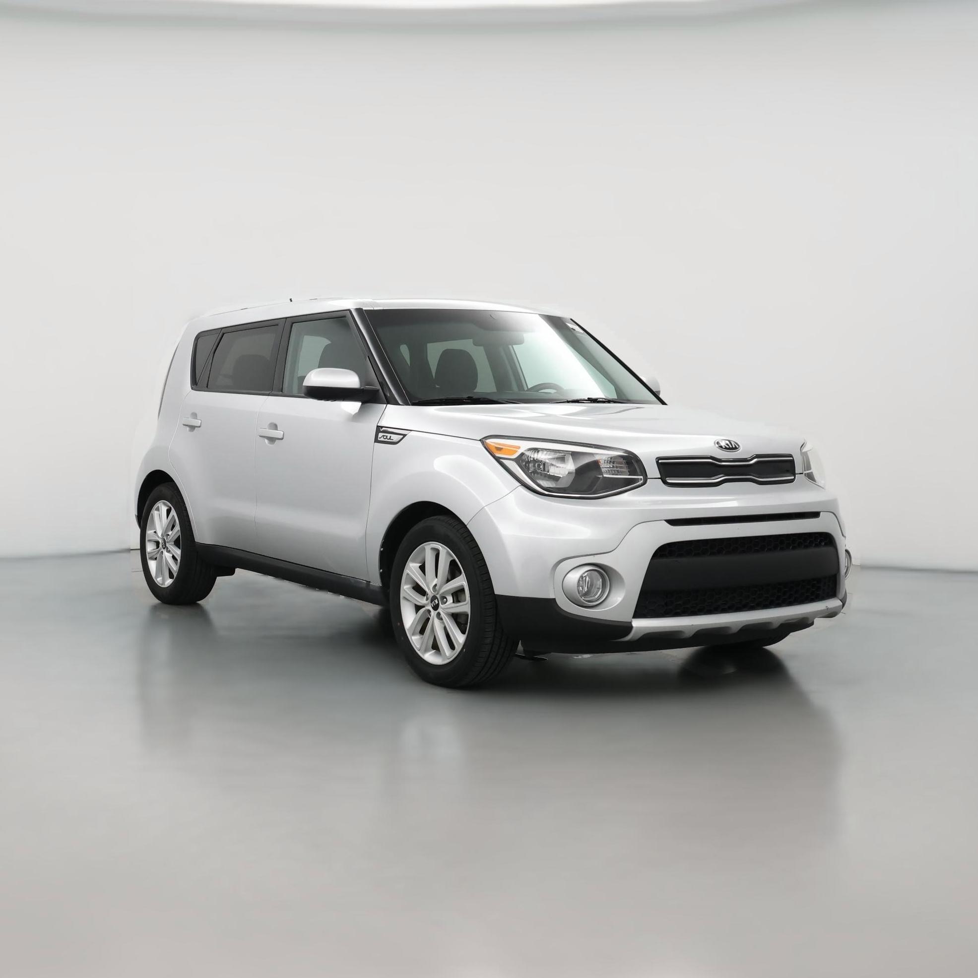Thumbnail: 2018 Kia Soul - 1