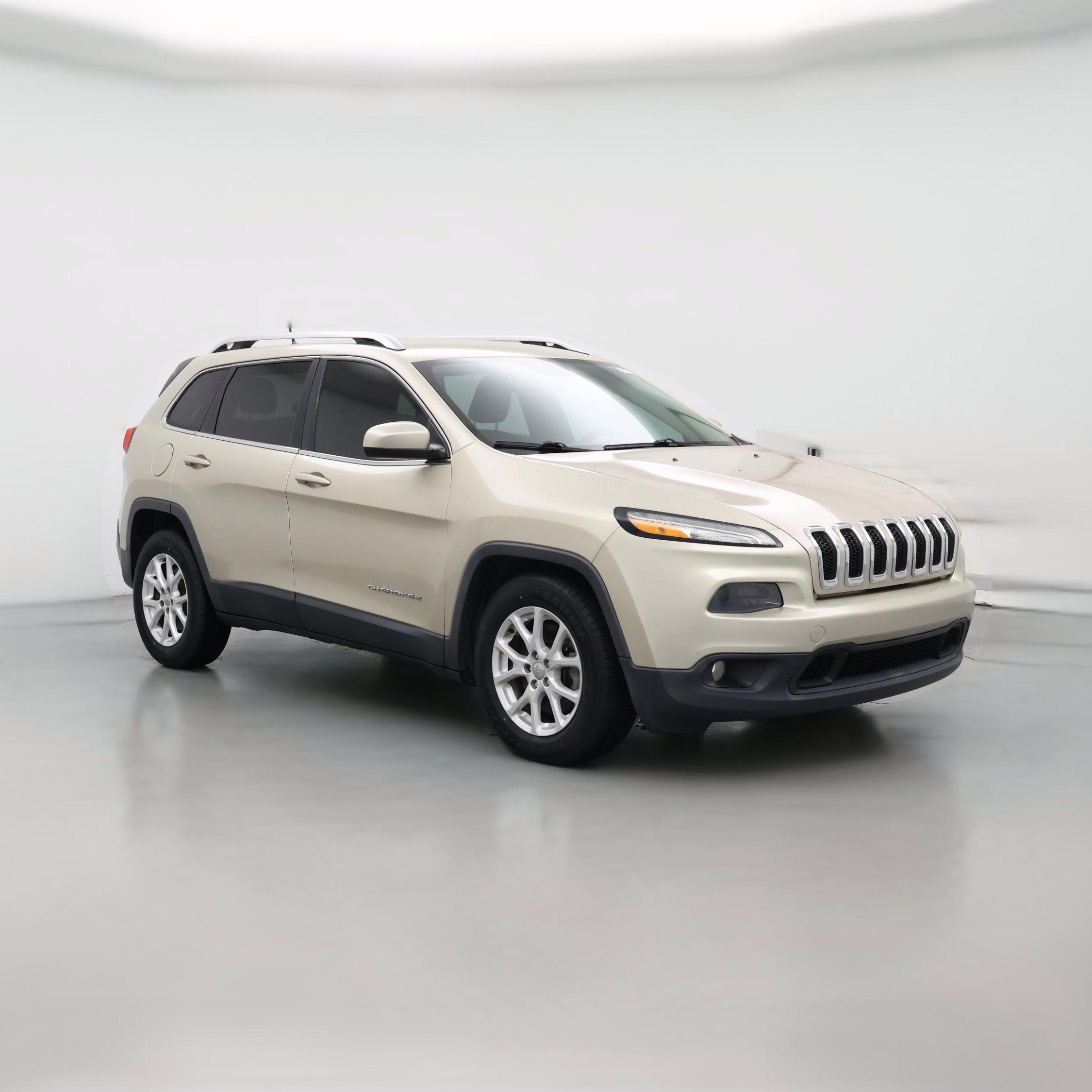 Thumbnail: 2014 Jeep Cherokee - 1