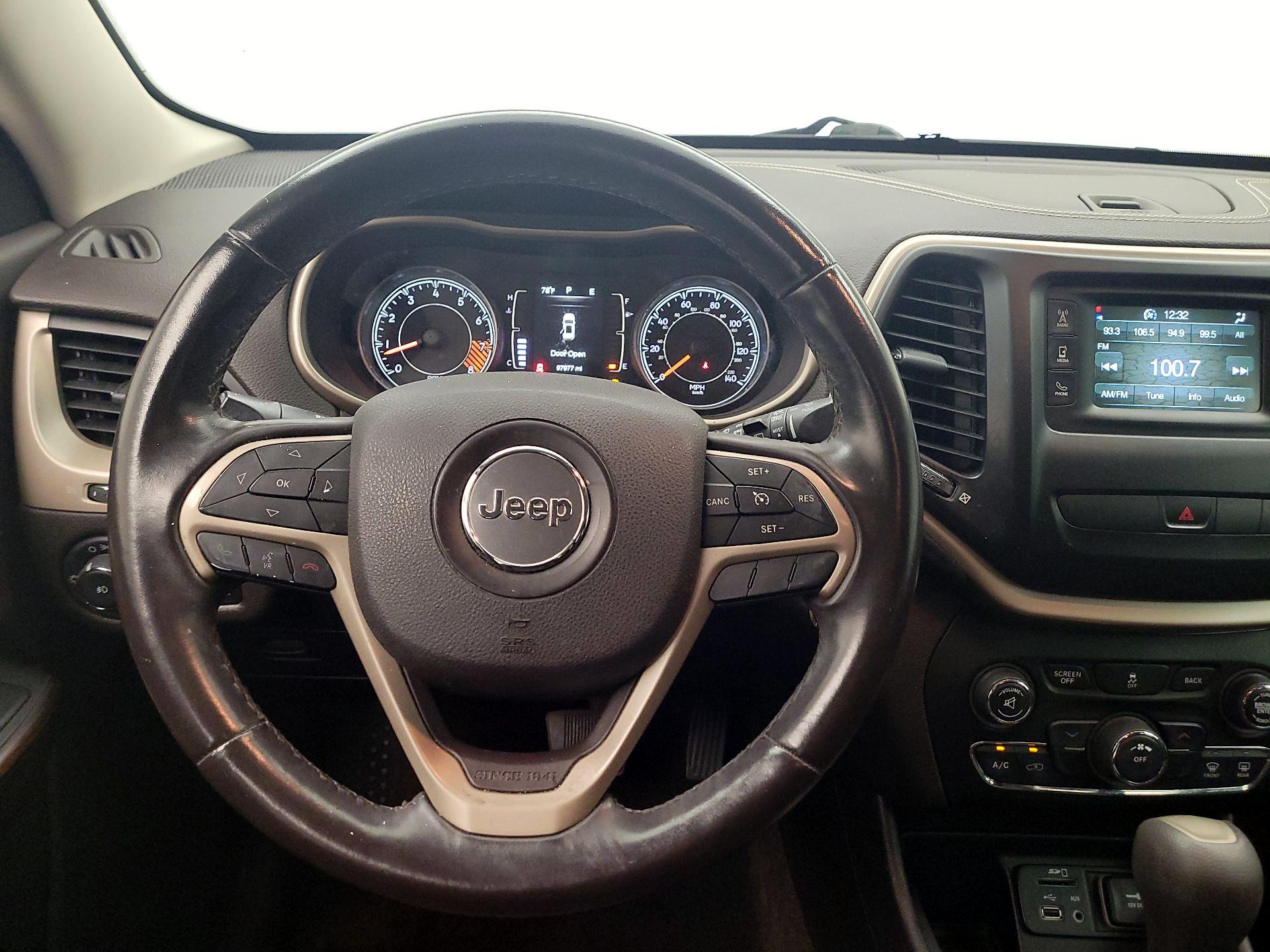 Thumbnail: 2014 Jeep Cherokee - 10