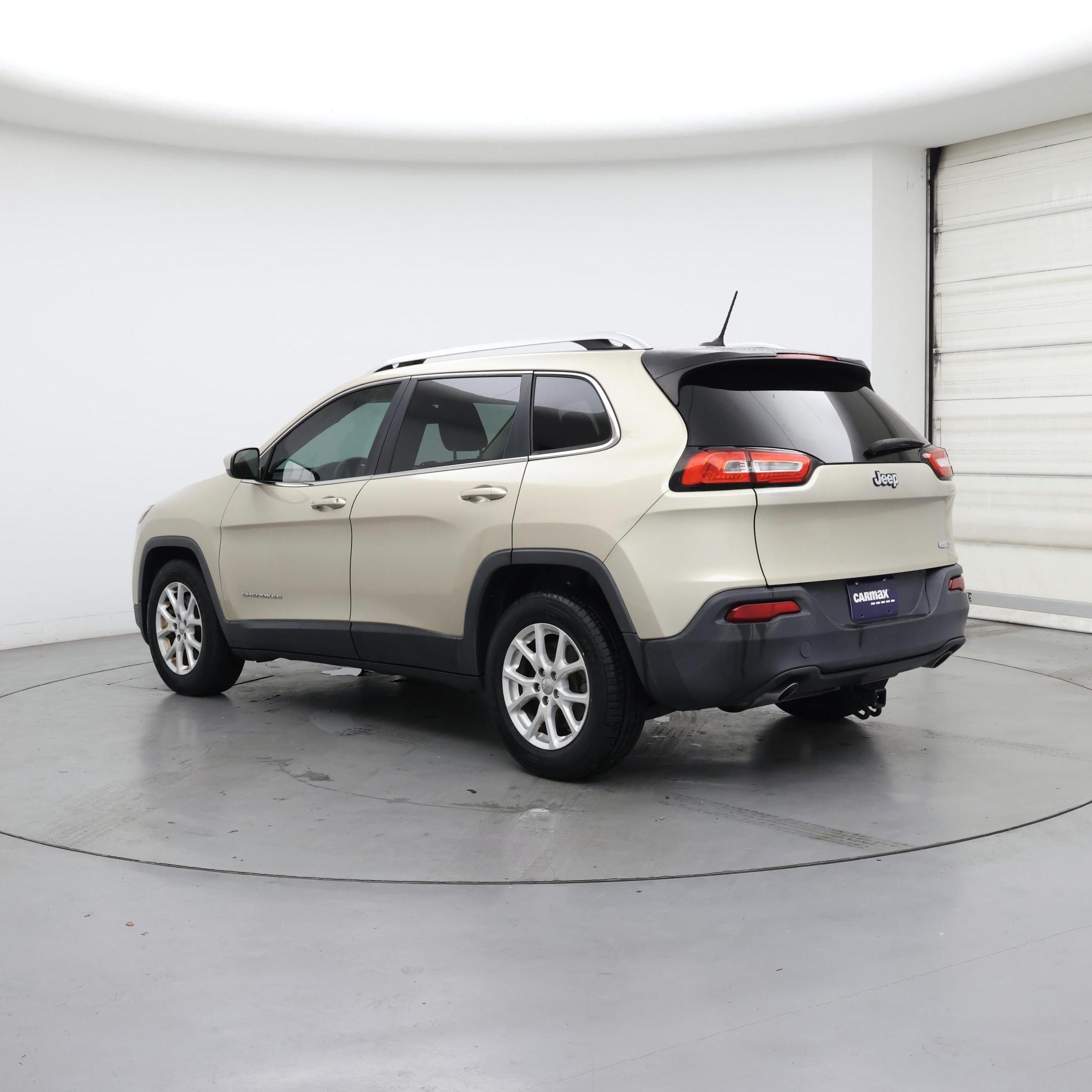Thumbnail: 2014 Jeep Cherokee - 2