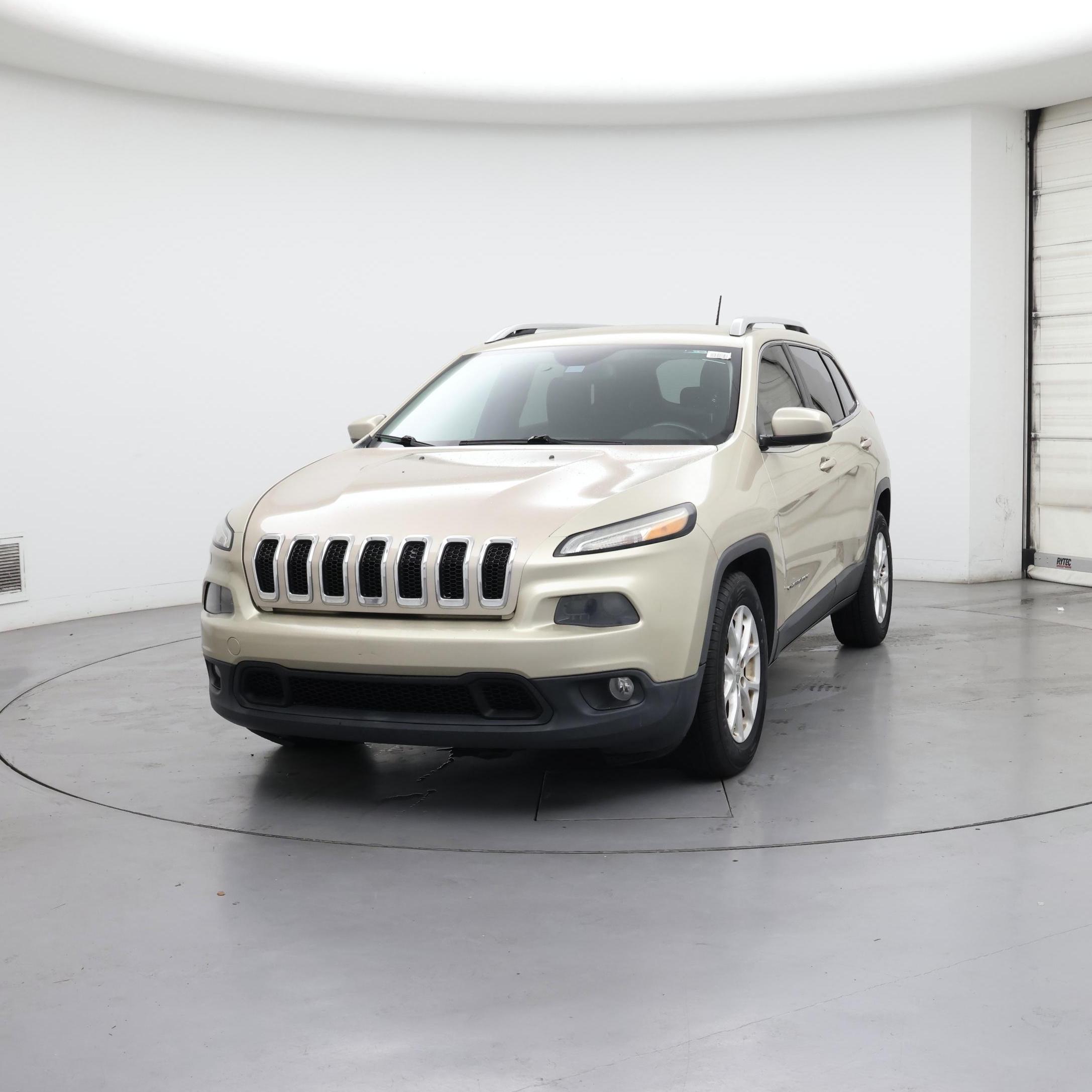 Thumbnail: 2014 Jeep Cherokee - 4