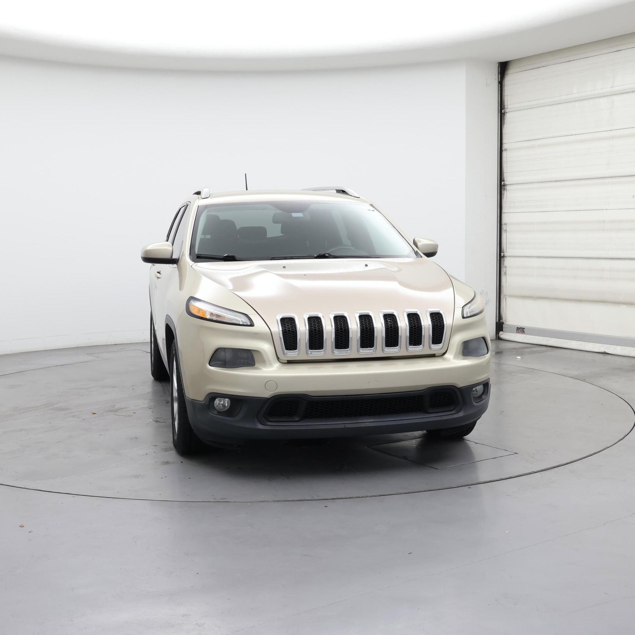 Thumbnail: 2014 Jeep Cherokee - 5