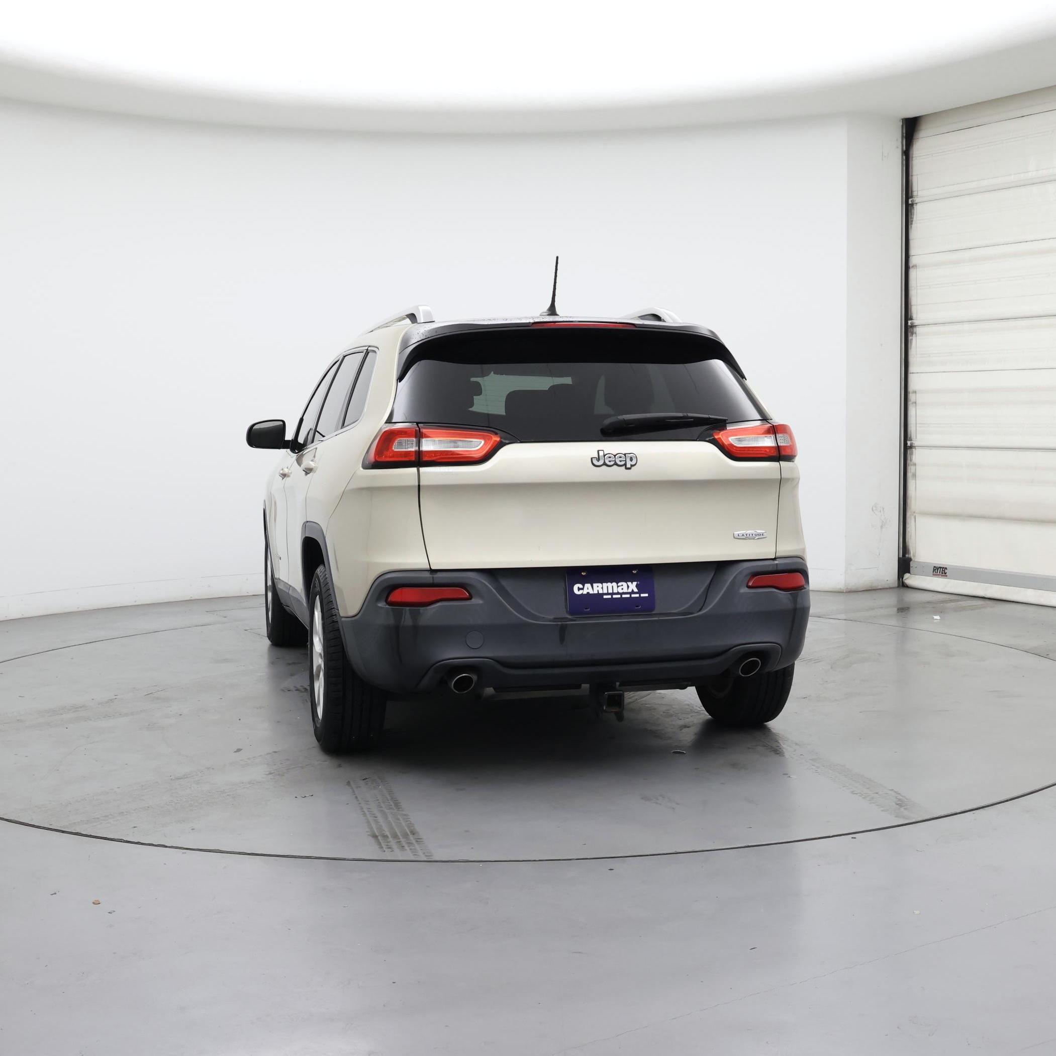 Thumbnail: 2014 Jeep Cherokee - 6