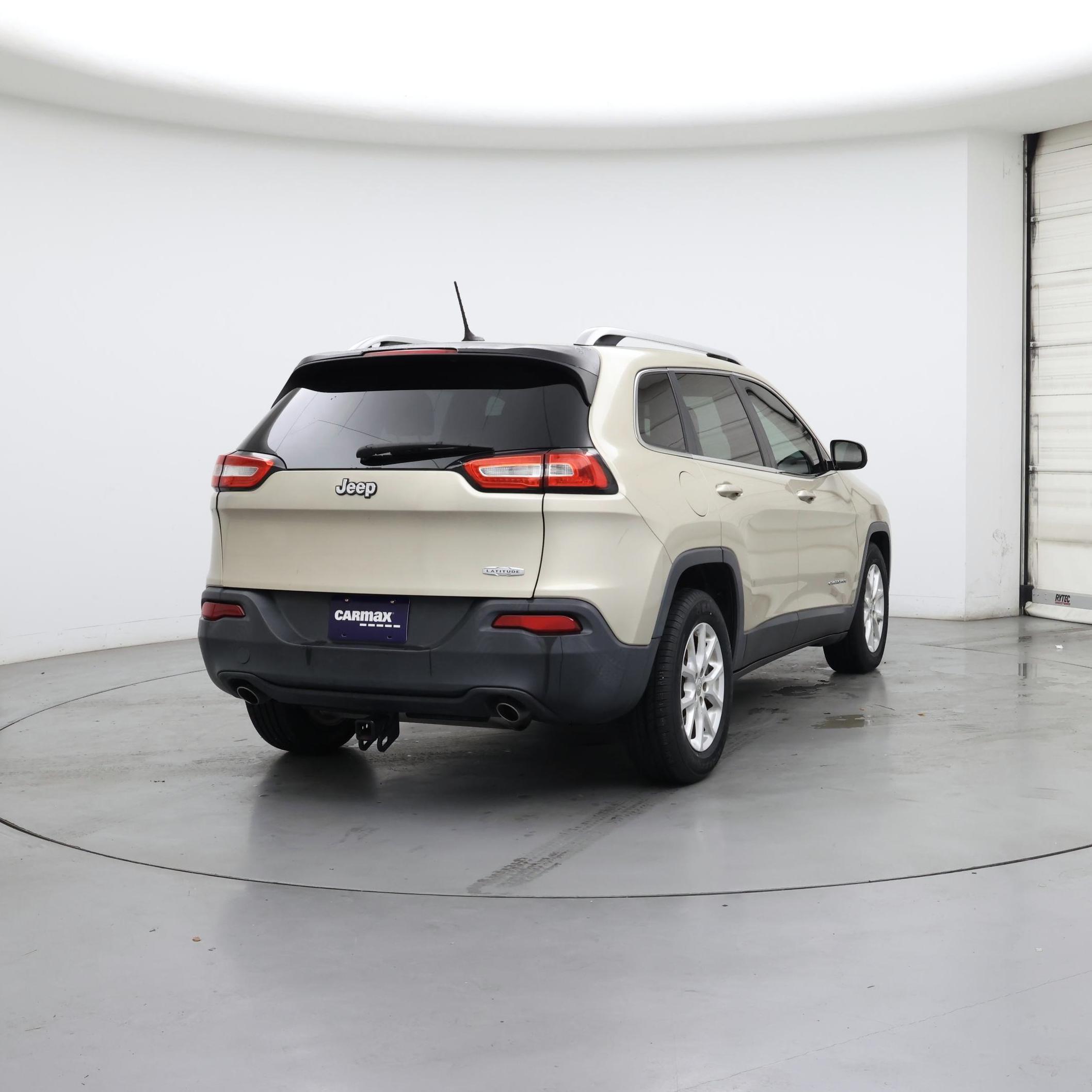 Thumbnail: 2014 Jeep Cherokee - 8