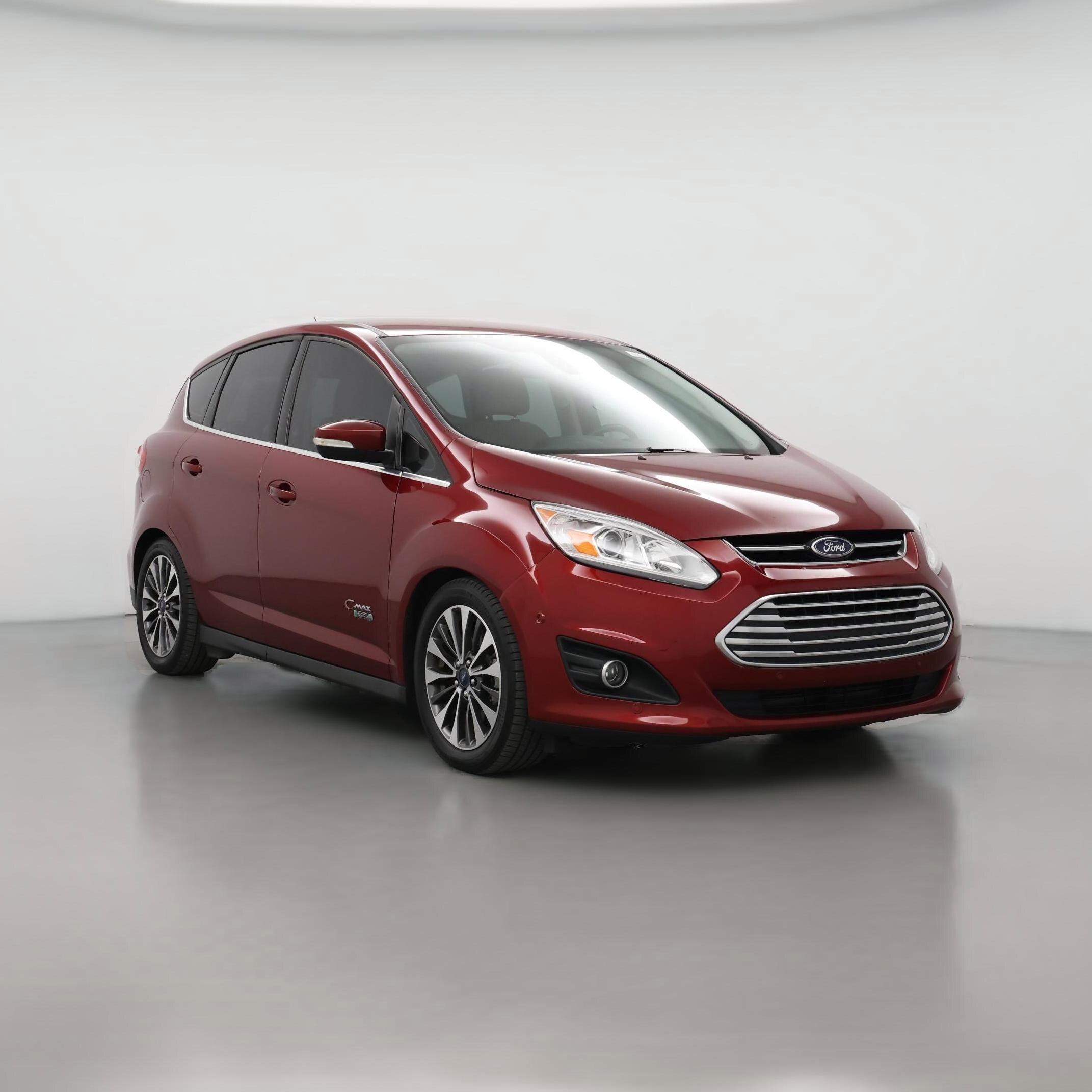 Thumbnail: 2017 Ford C-Max - 1