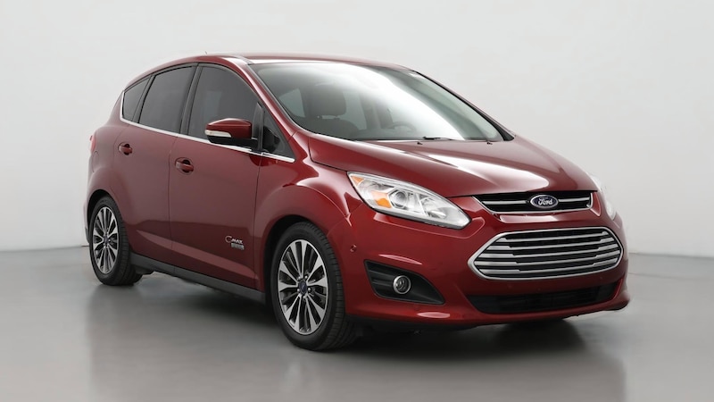 2017 Ford C-Max Energi Titanium Hero Image