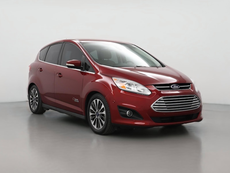 2017 Ford C-Max Energi Titanium -
                  Tampa, FL