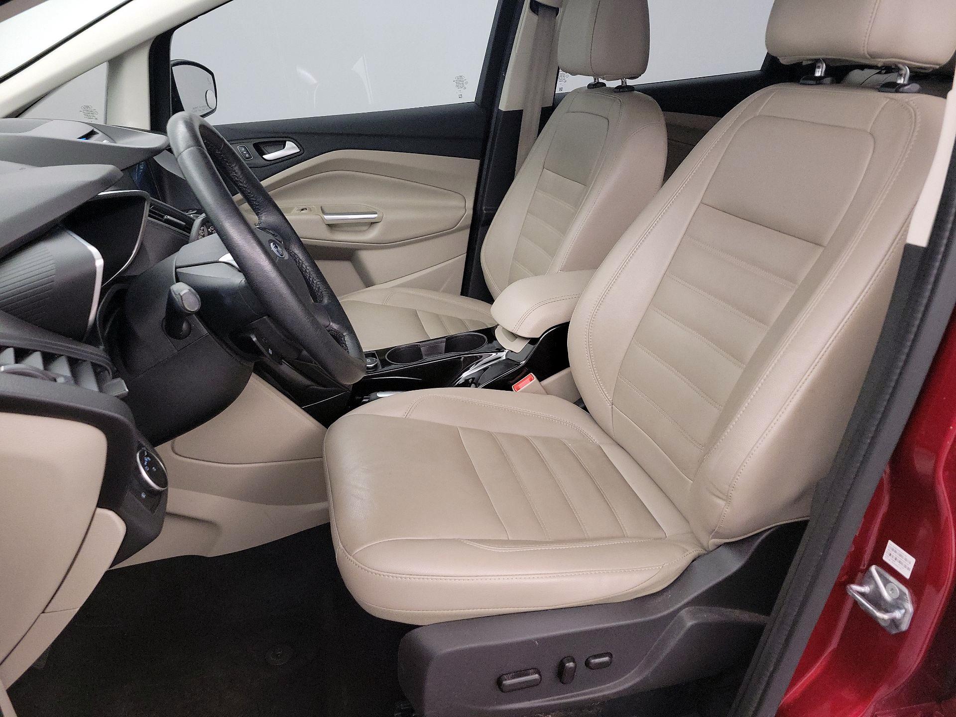 Thumbnail: 2017 Ford C-Max - 11