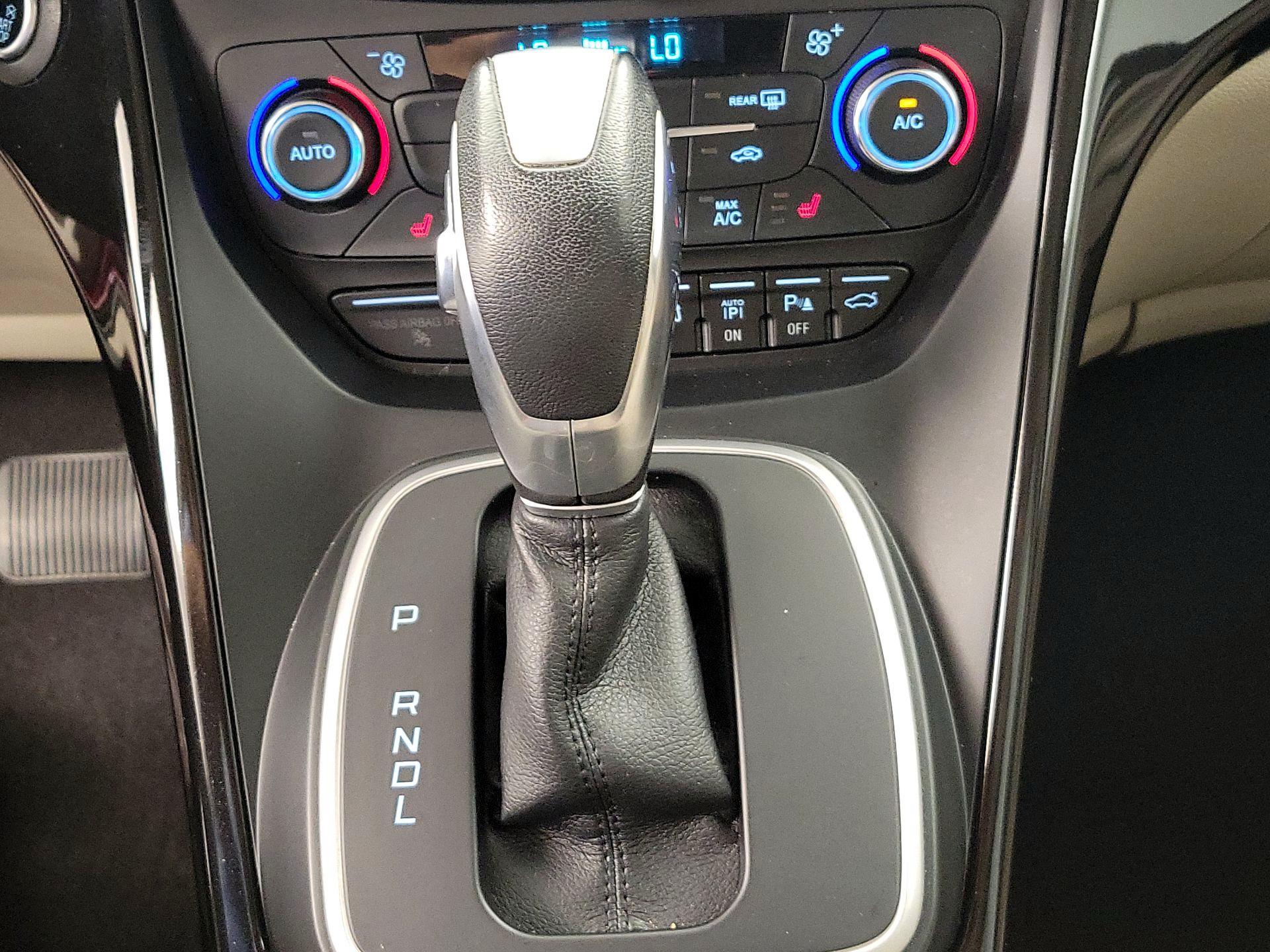 Thumbnail: 2017 Ford C-Max - 18