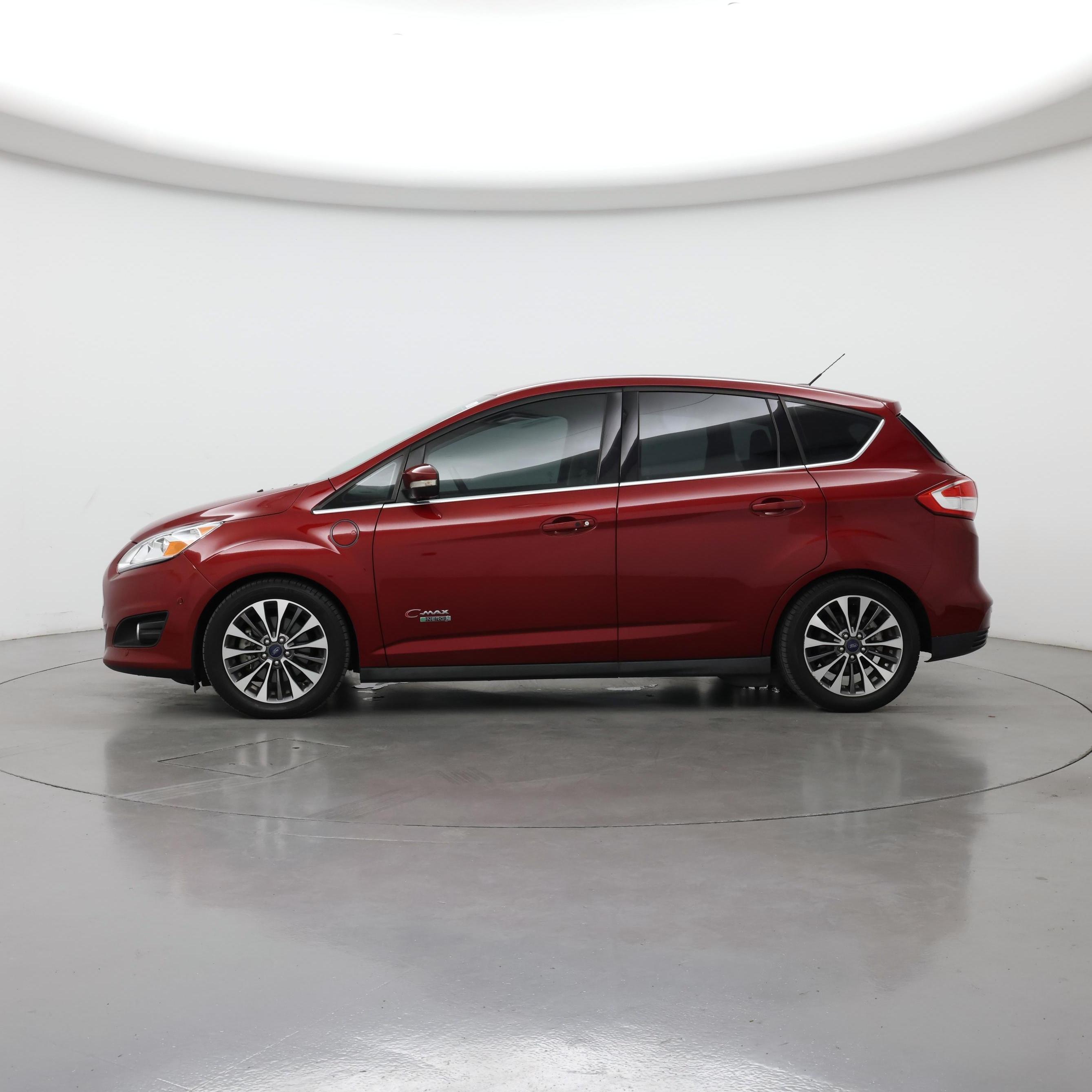Thumbnail: 2017 Ford C-Max - 3