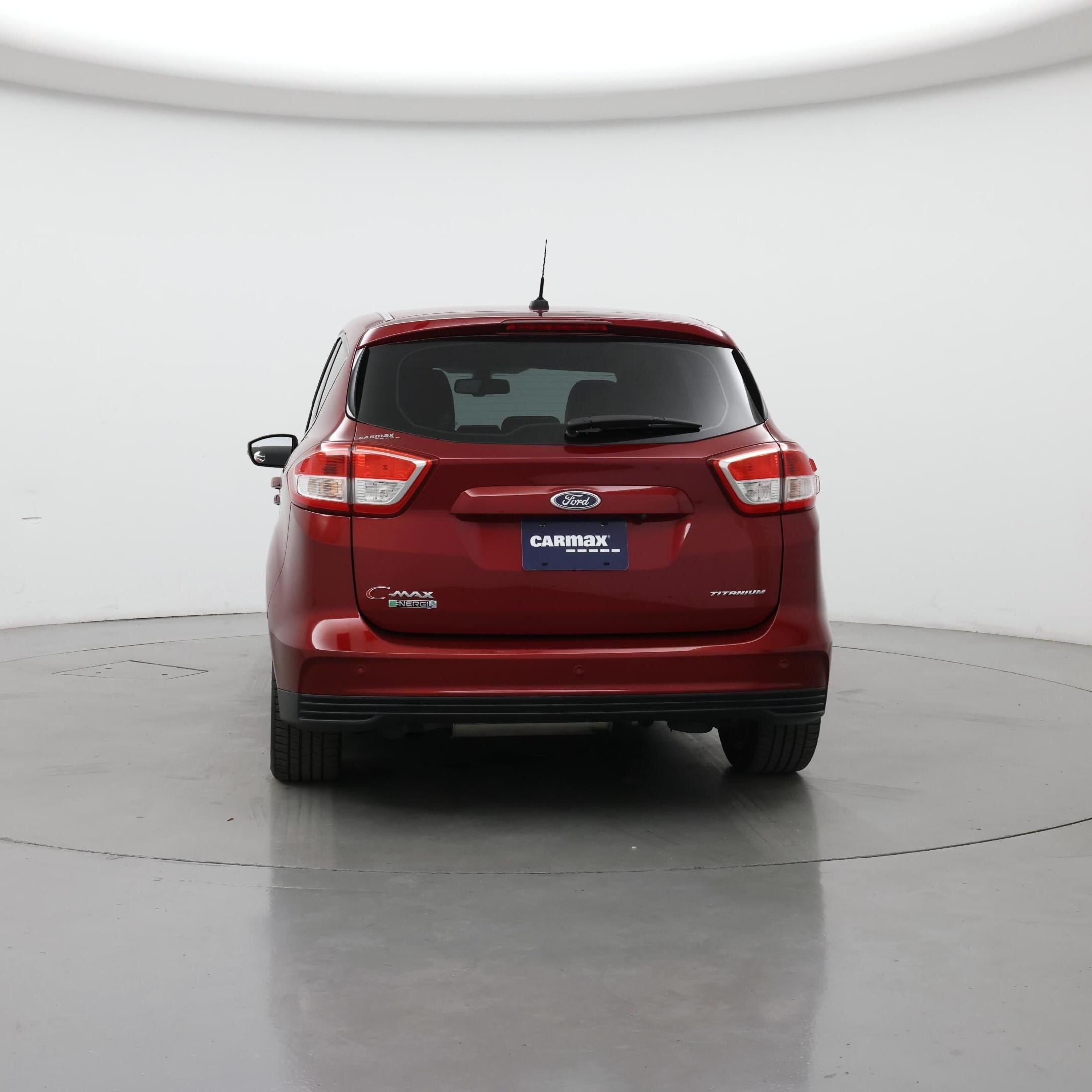 Thumbnail: 2017 Ford C-Max - 6