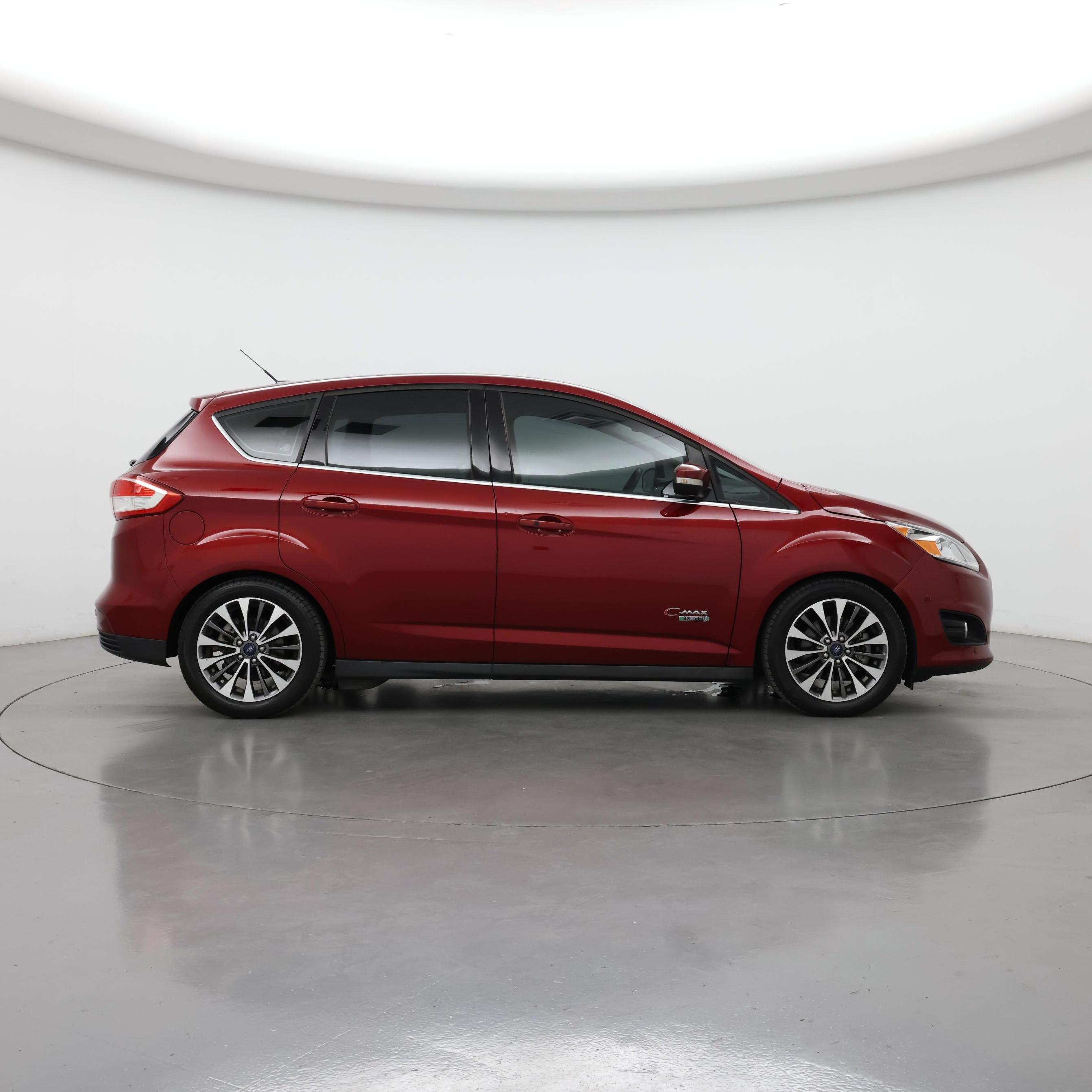 Thumbnail: 2017 Ford C-Max - 7