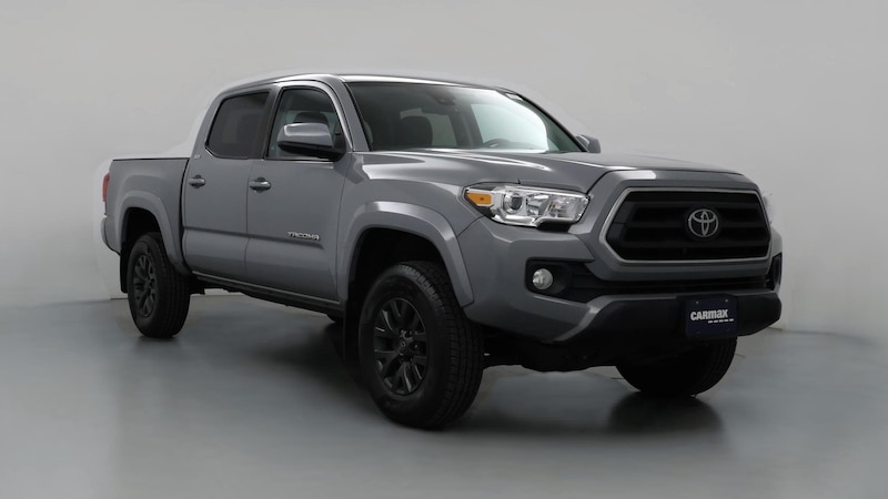 2021 Toyota Tacoma SR5 Hero Image
