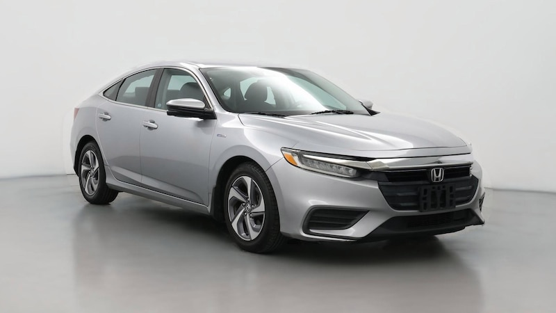 2020 Honda Insight EX Hero Image