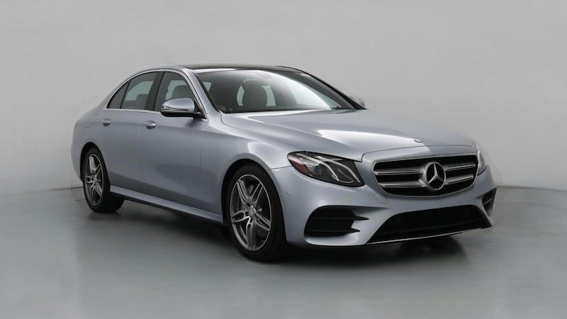 2017 Mercedes-Benz E-Class E 300 Hero Image