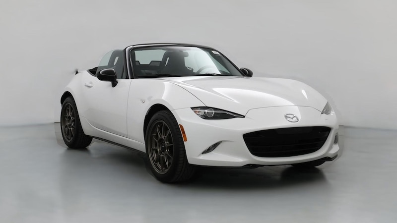 2016 Mazda MX-5 Miata Sport Hero Image