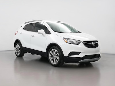 2018 Buick Encore Preferred -
                Clearwater, FL