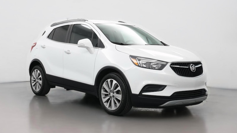2018 Buick Encore Preferred Hero Image