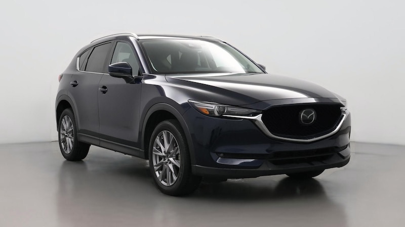 2019 Mazda CX-5 Grand Touring Hero Image