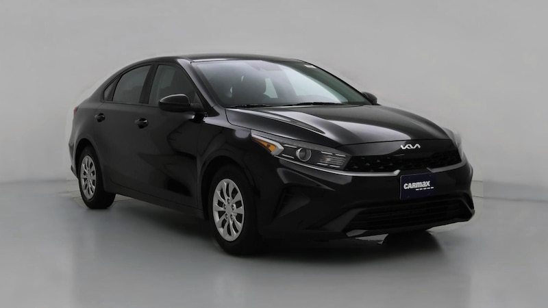 2023 Kia Forte LX Hero Image