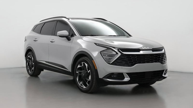 2025 Kia Sportage SX Prestige Hero Image