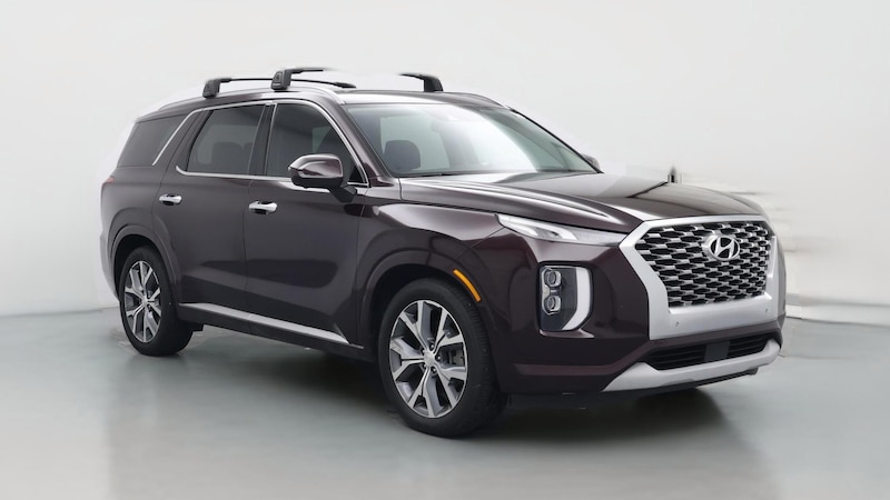 2021 Hyundai Palisade Limited Hero Image