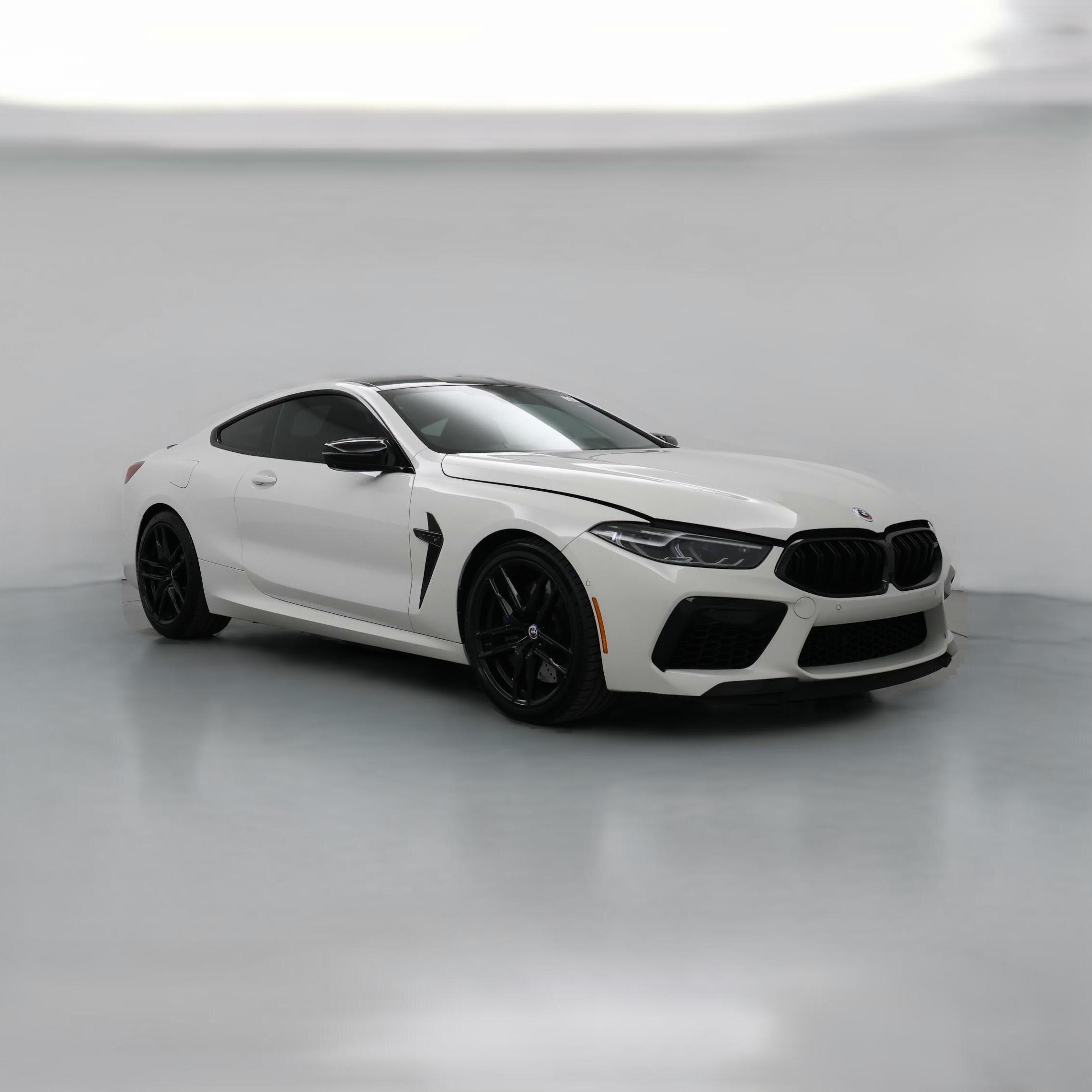 Thumbnail: 2023 BMW M8 - 1