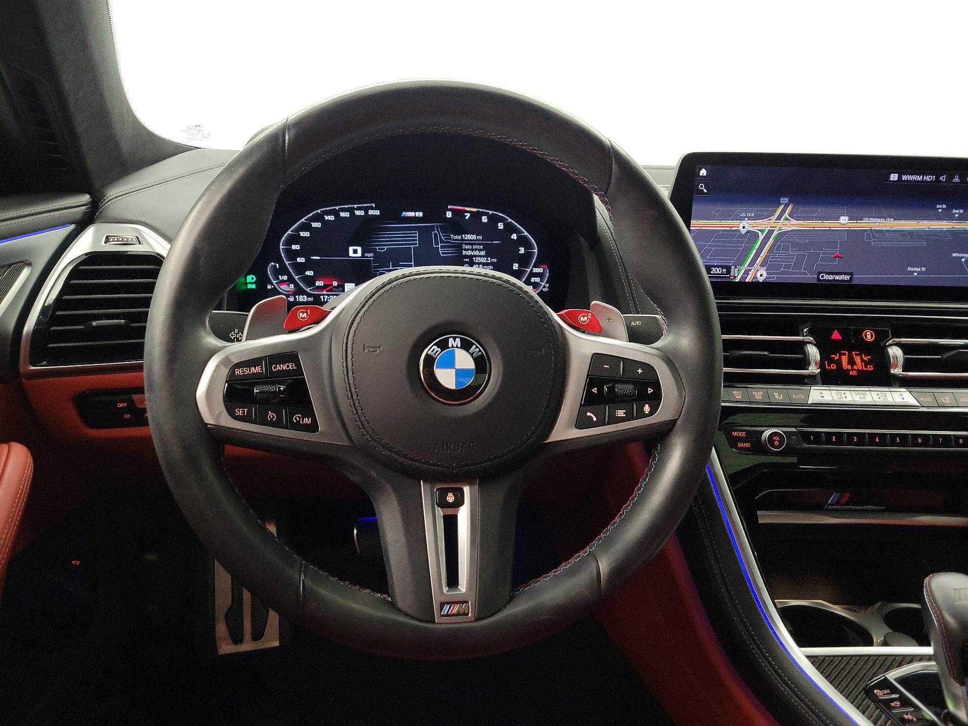 Thumbnail: 2023 BMW M8 - 10