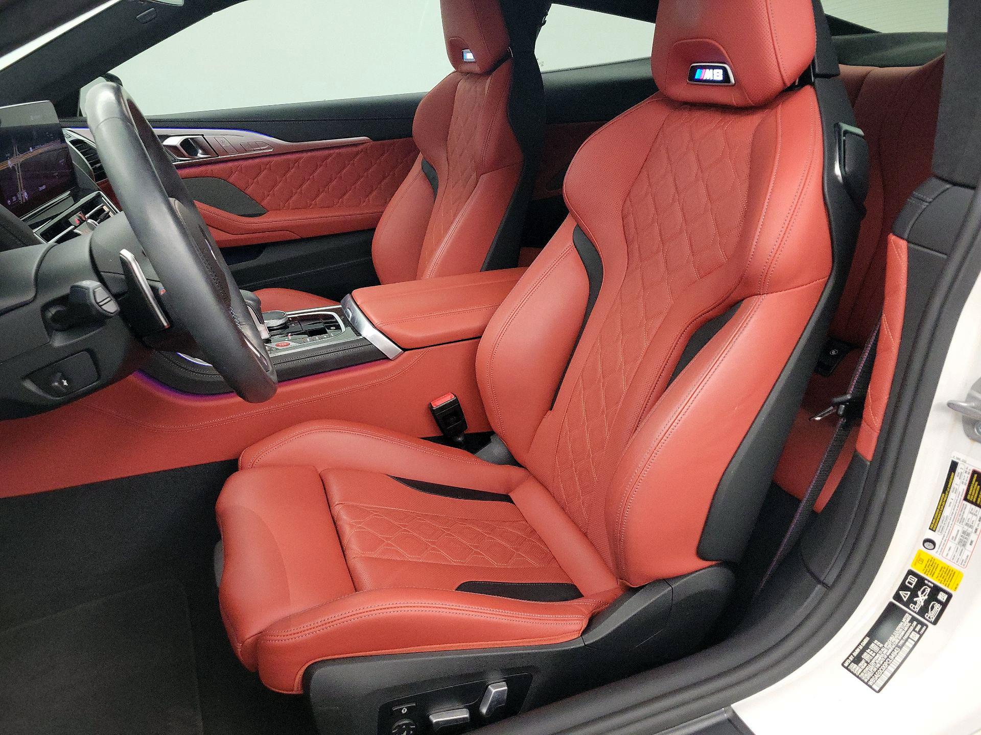 Thumbnail: 2023 BMW M8 - 11