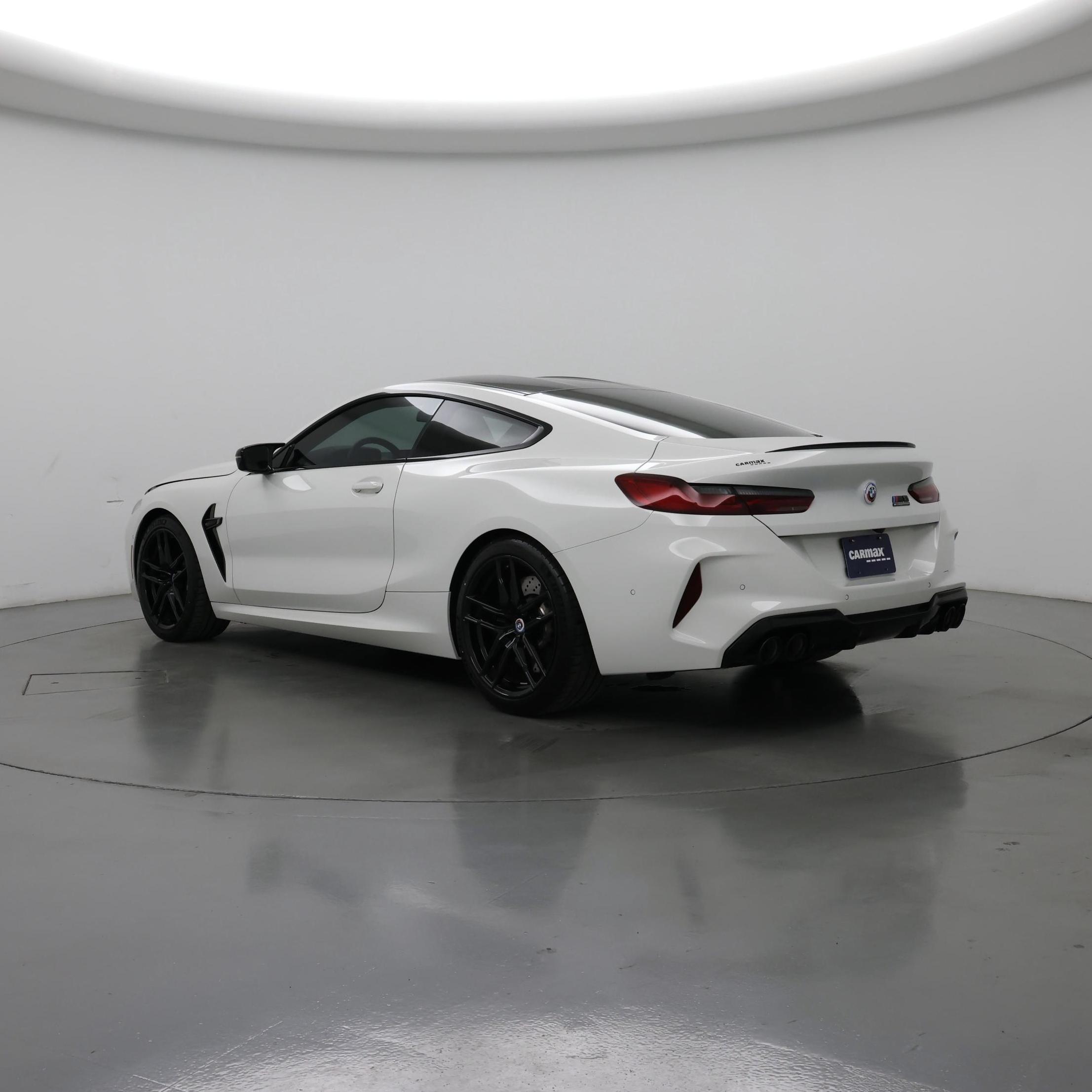 Thumbnail: 2023 BMW M8 - 2