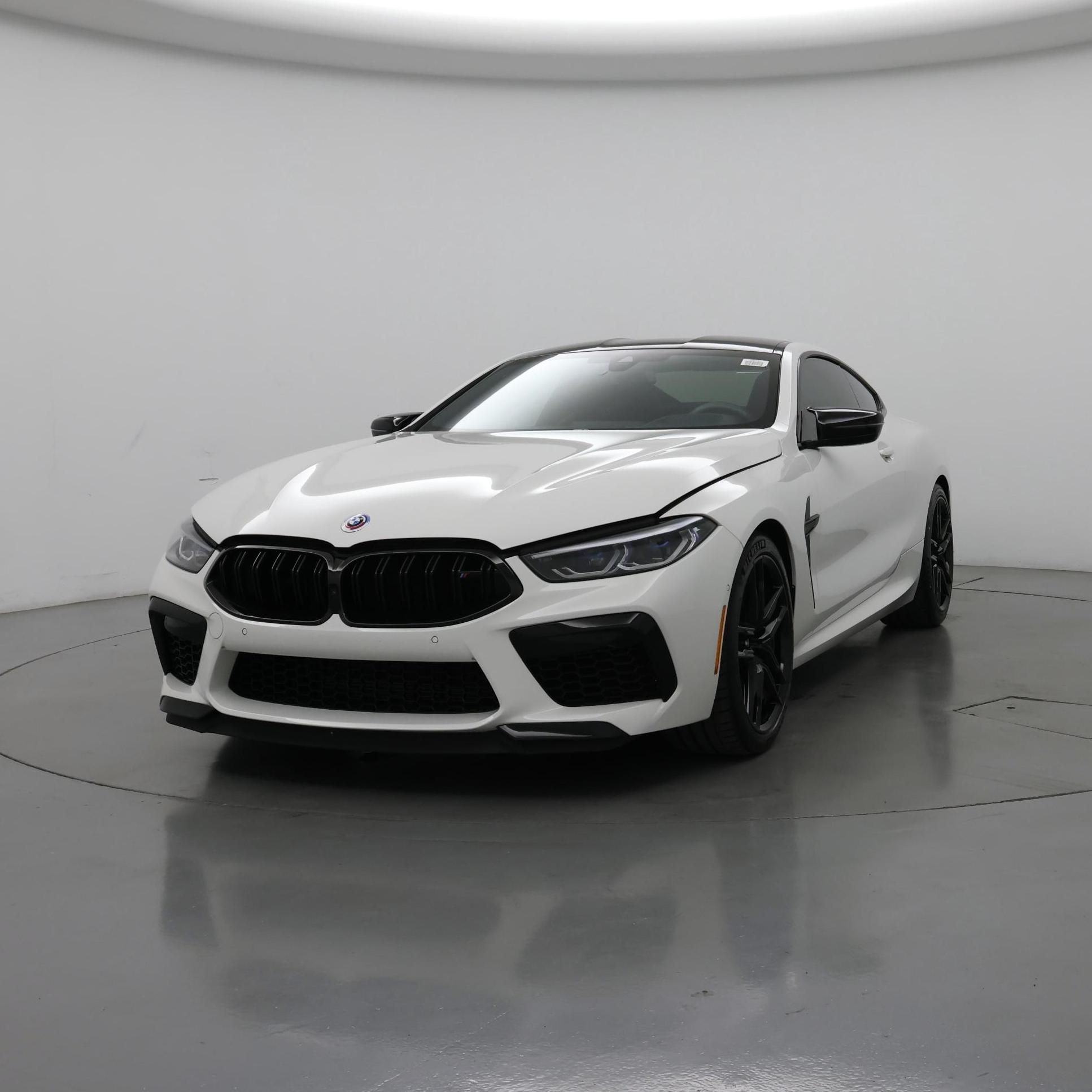 Thumbnail: 2023 BMW M8 - 4