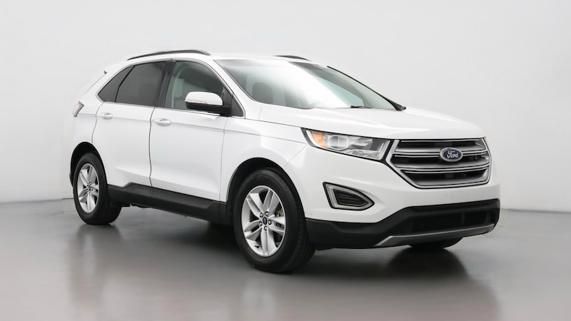 2015 Ford Edge SEL Hero Image