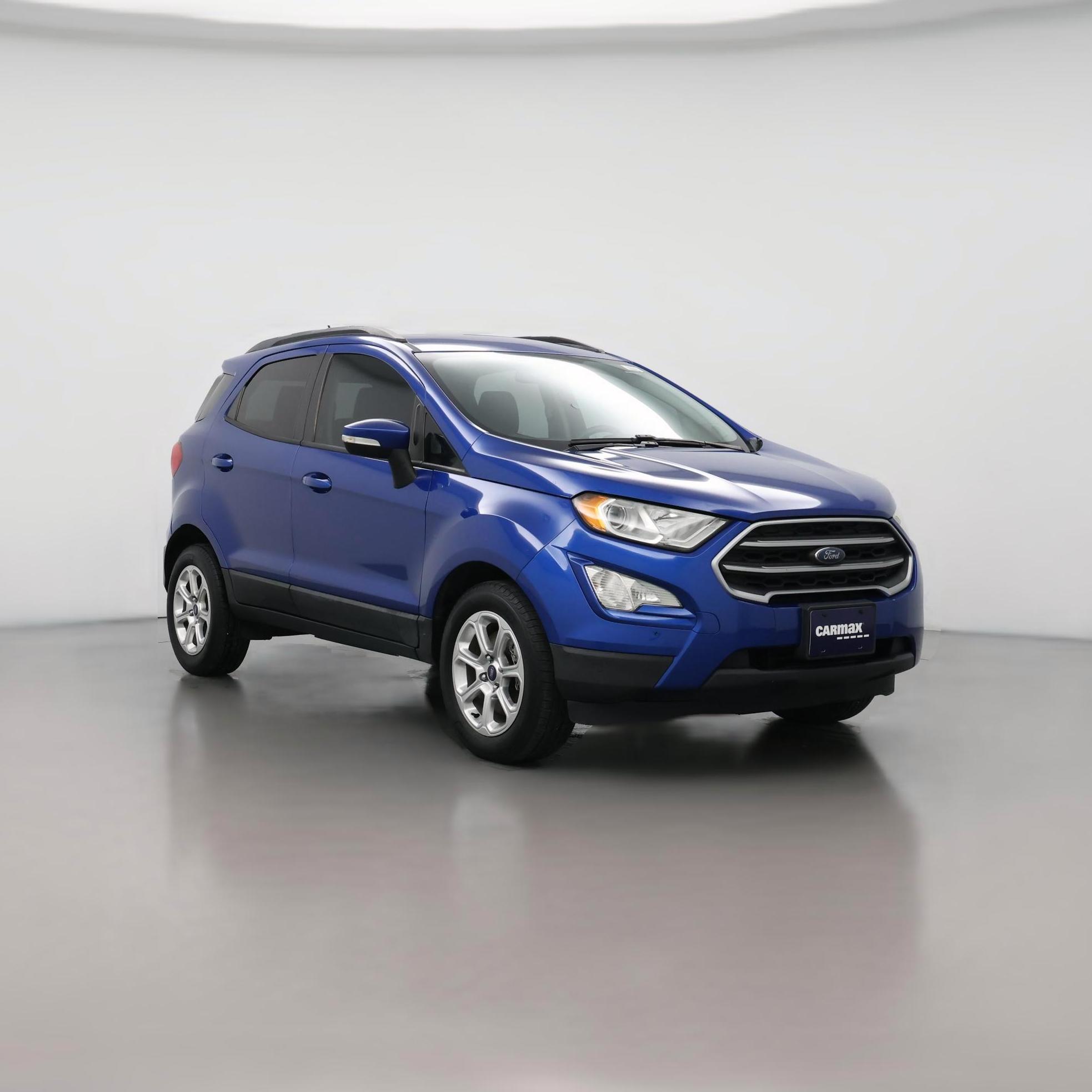 Thumbnail: 2018 Ford EcoSport - 1
