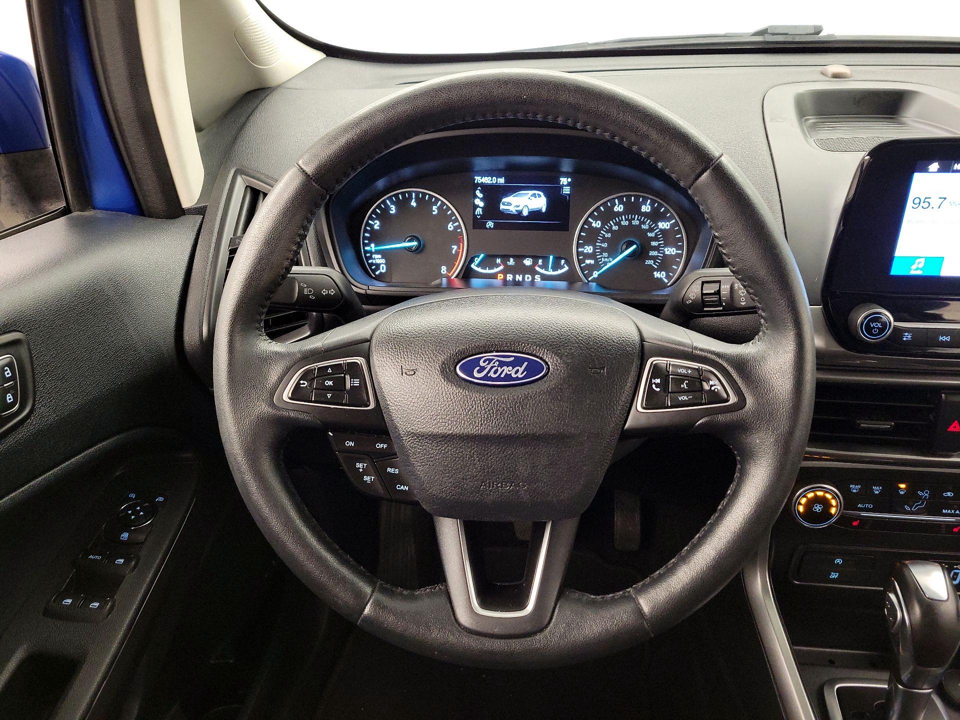 Thumbnail: 2018 Ford EcoSport - 10