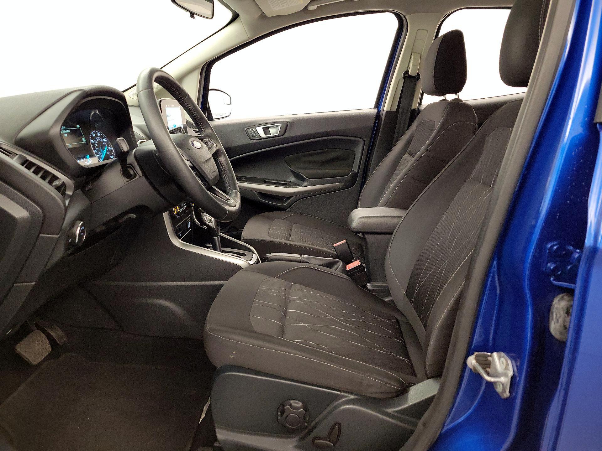 Thumbnail: 2018 Ford EcoSport - 11