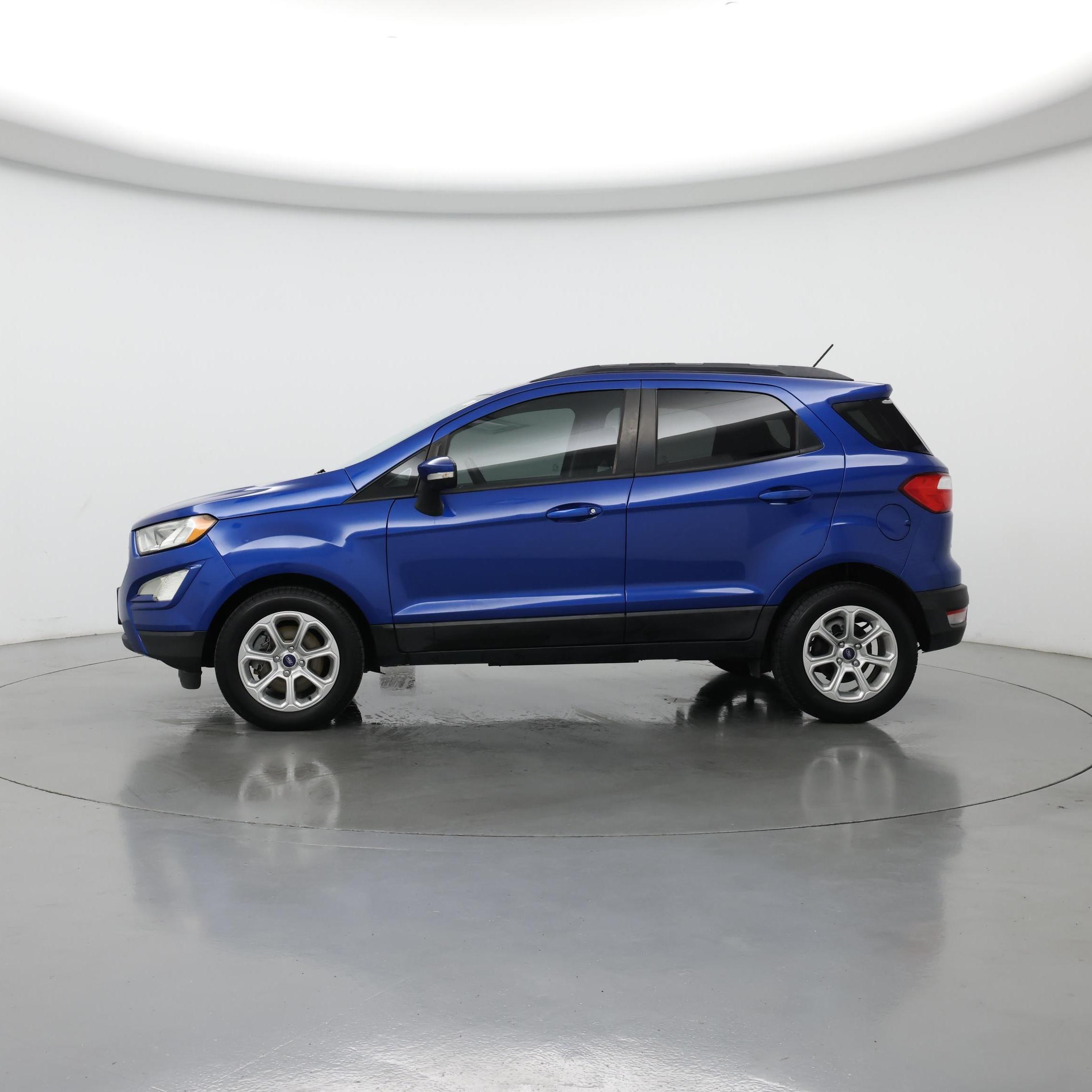 Thumbnail: 2018 Ford EcoSport - 3