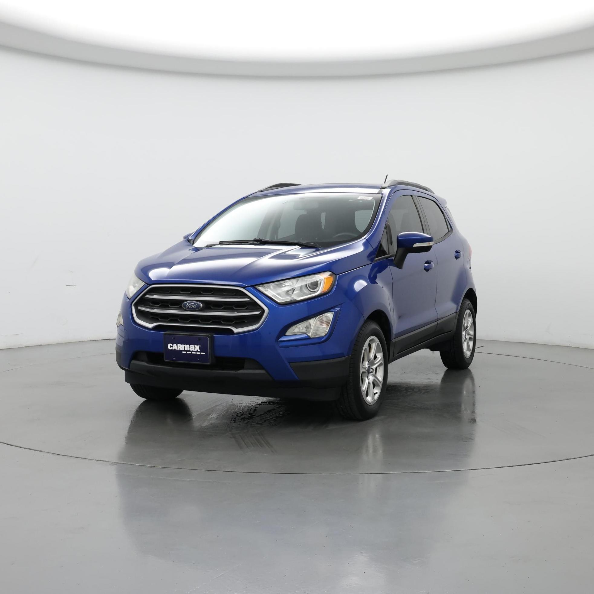 Thumbnail: 2018 Ford EcoSport - 4