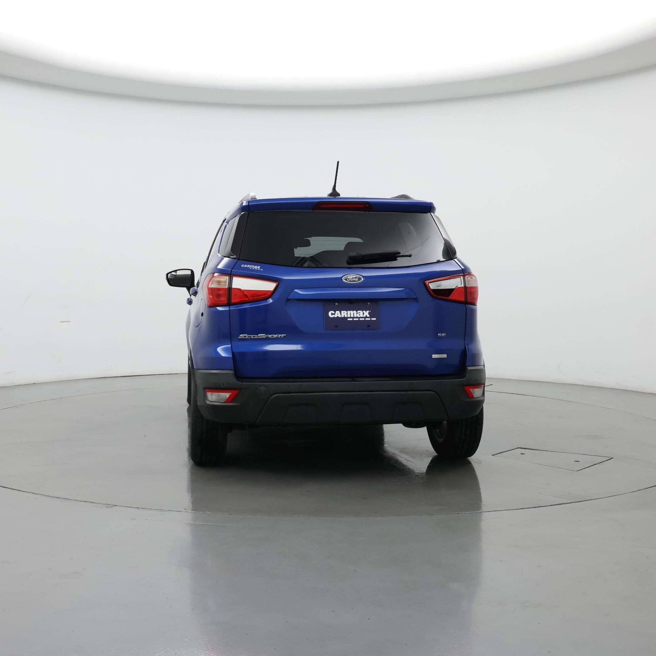 Thumbnail: 2018 Ford EcoSport - 6