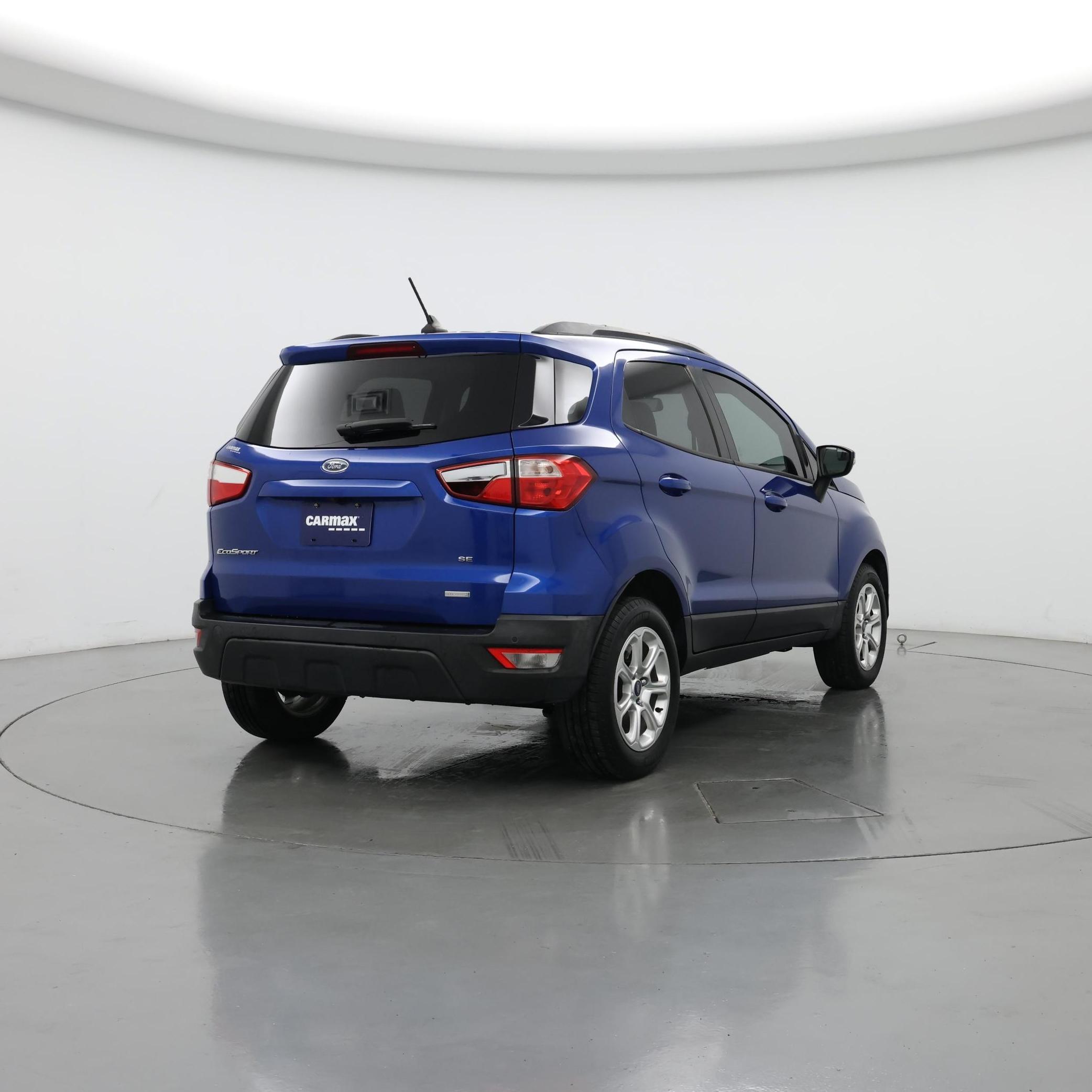Thumbnail: 2018 Ford EcoSport - 8