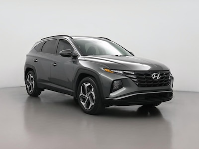 2022 Hyundai Tucson SEL -
                Clearwater, FL