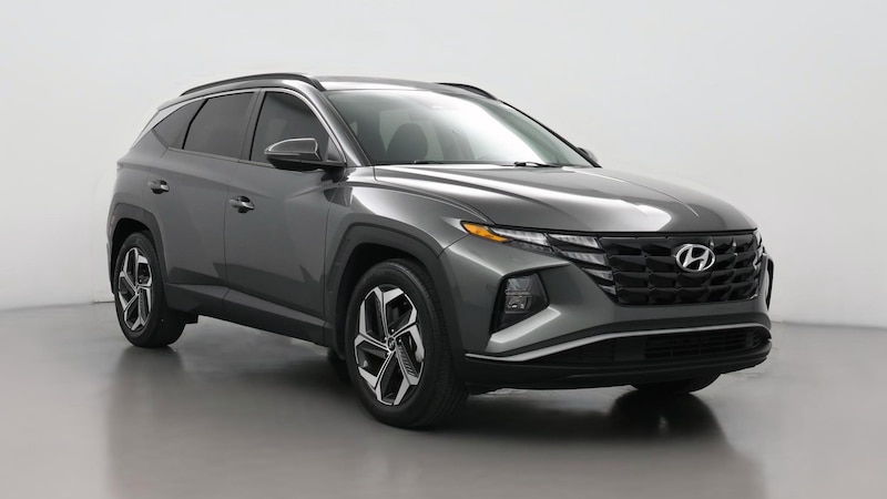 2022 Hyundai Tucson SEL Hero Image