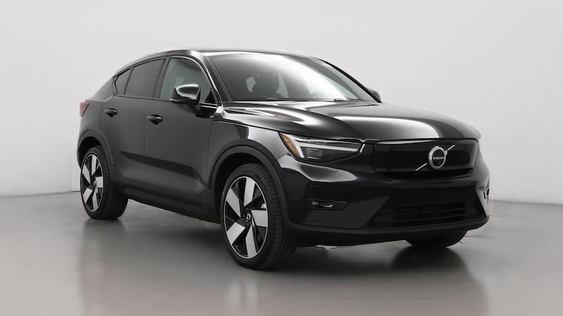 2022 Volvo C40 Ultimate Hero Image